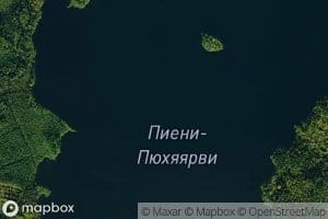 Ozero Piyeni Pyukhya-Yarvi