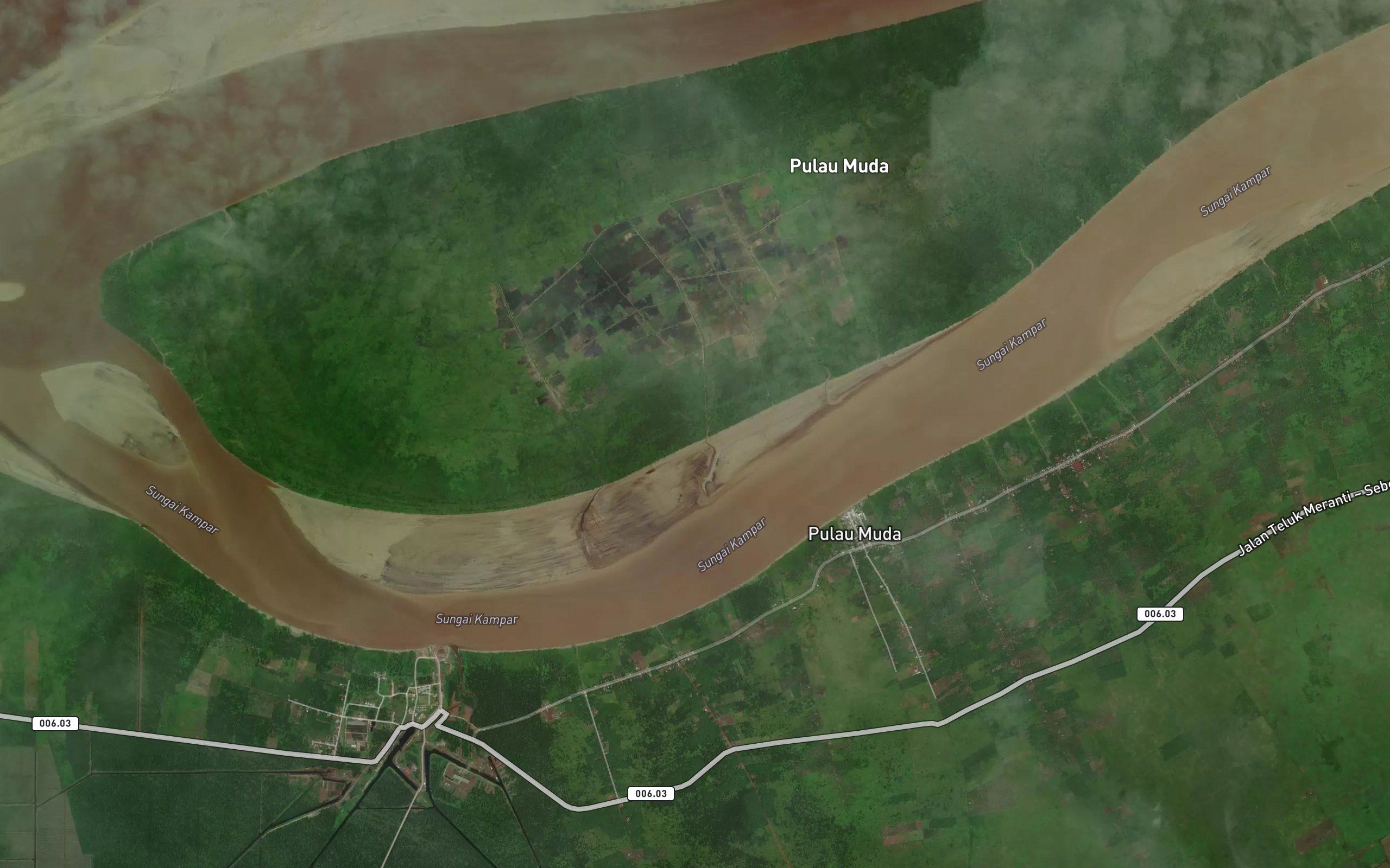 Sungai Parit Kodi