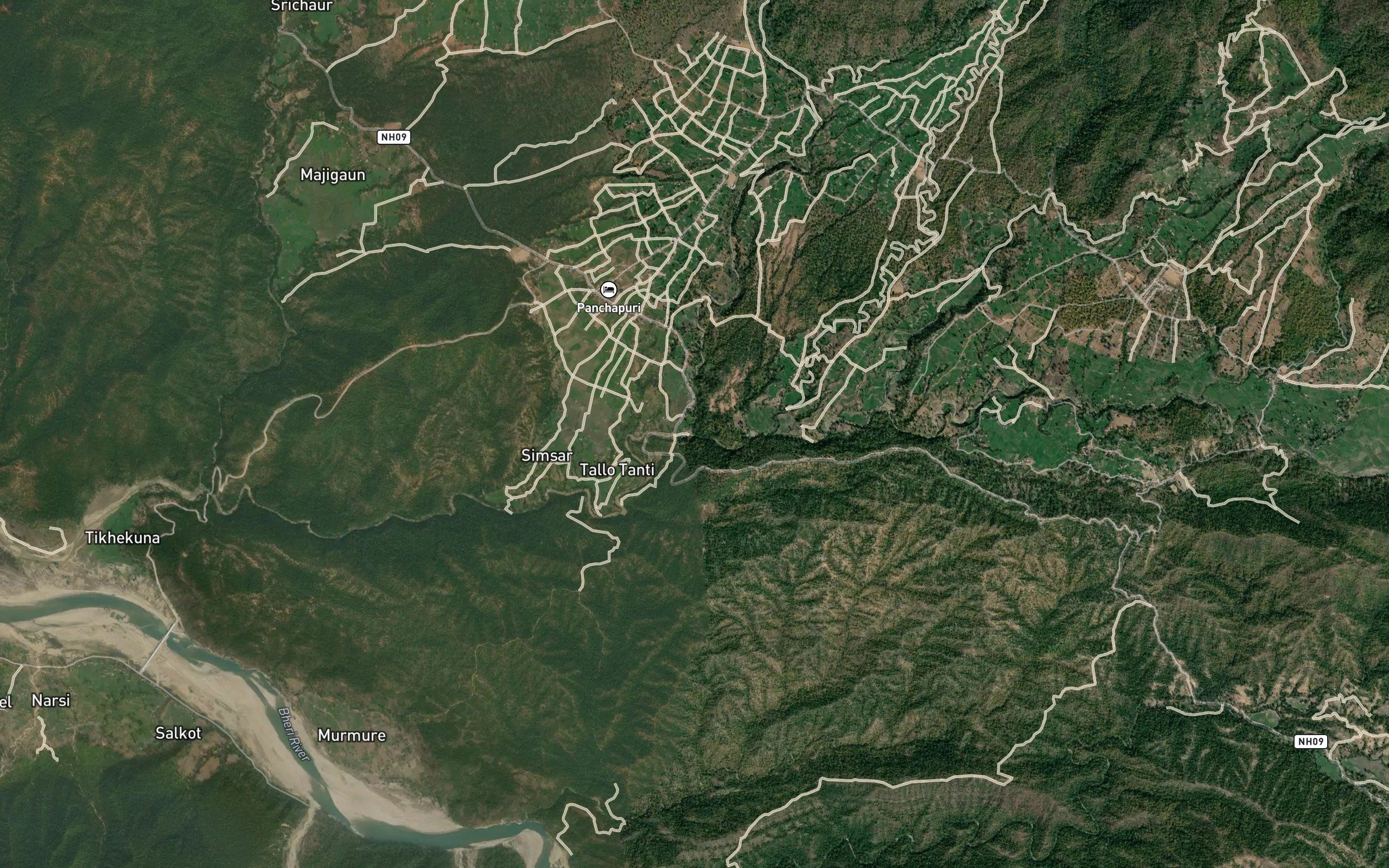 Apsaini Khola