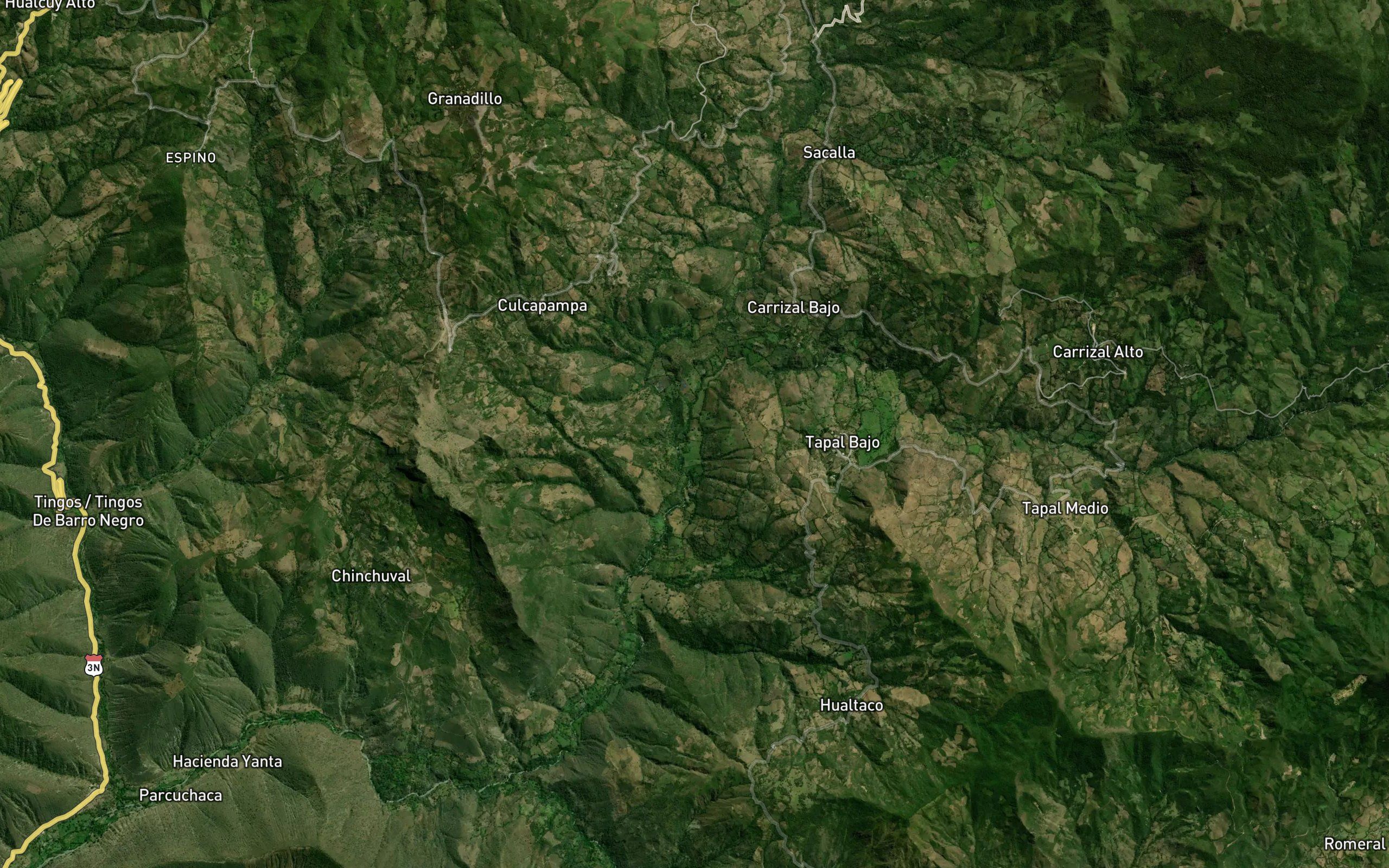 Quebrada Tapal