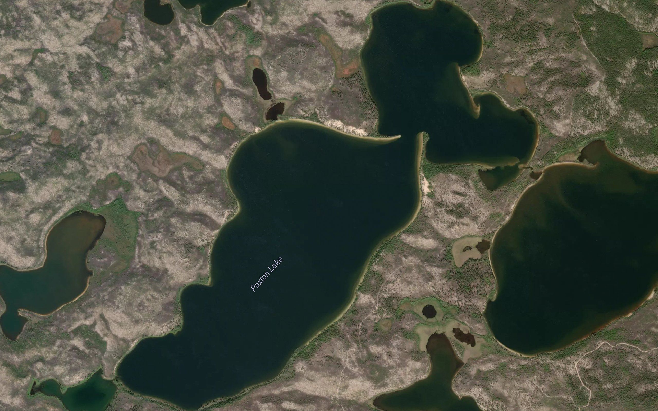 Paxton Lake