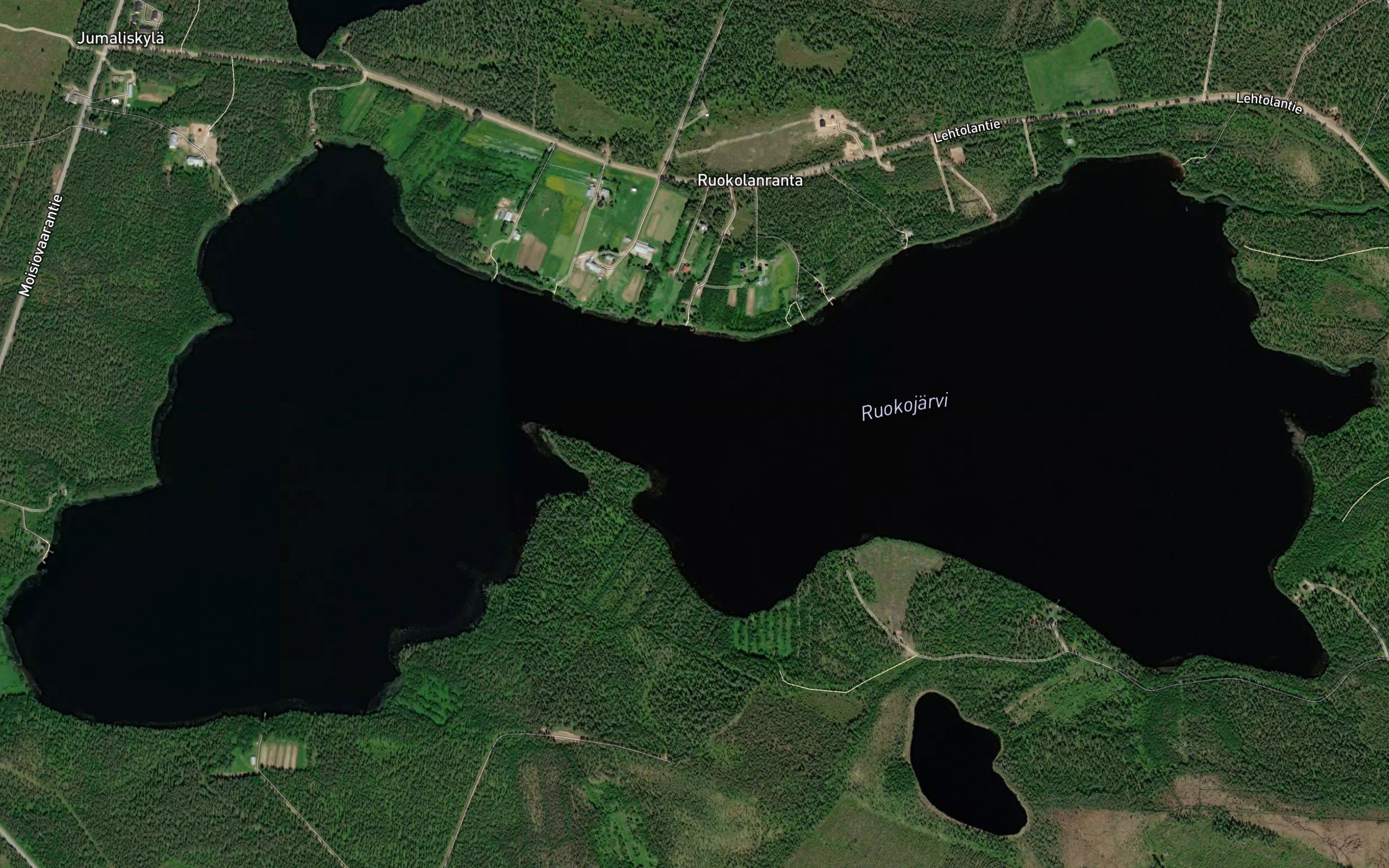 Talkkunalahti