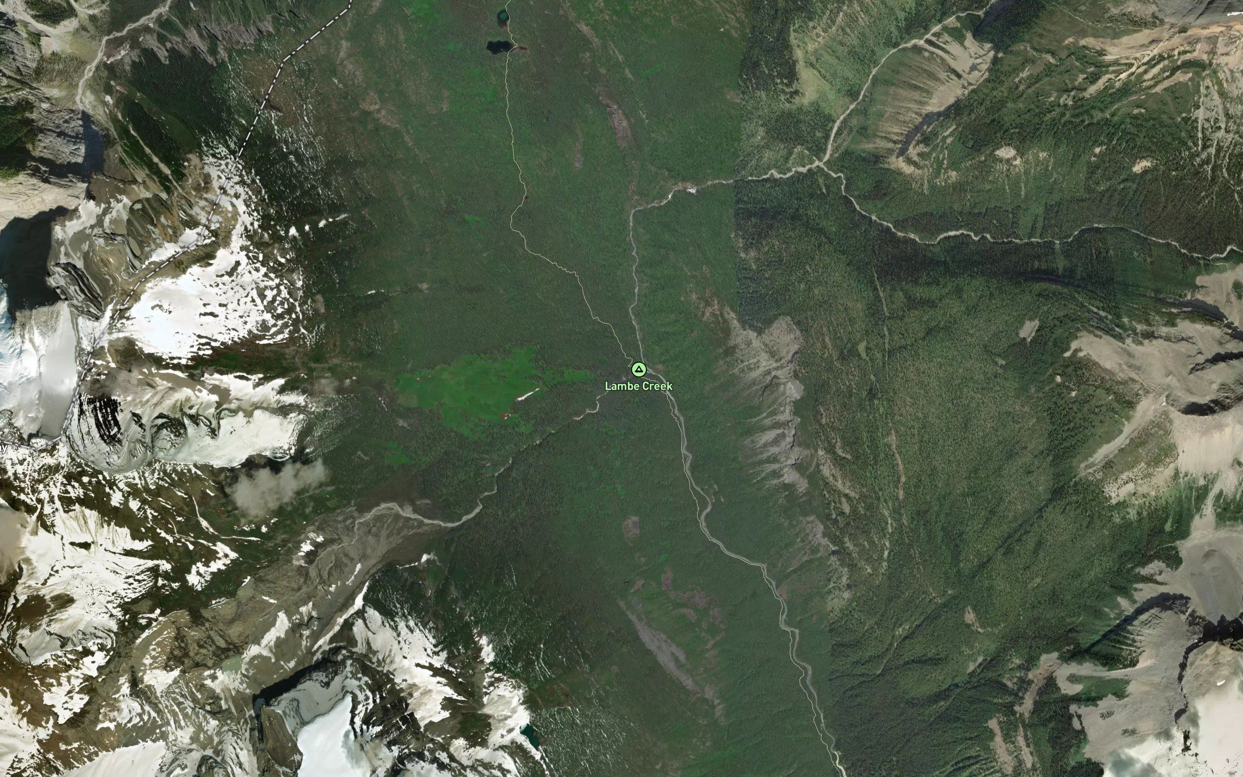 Ebon Creek