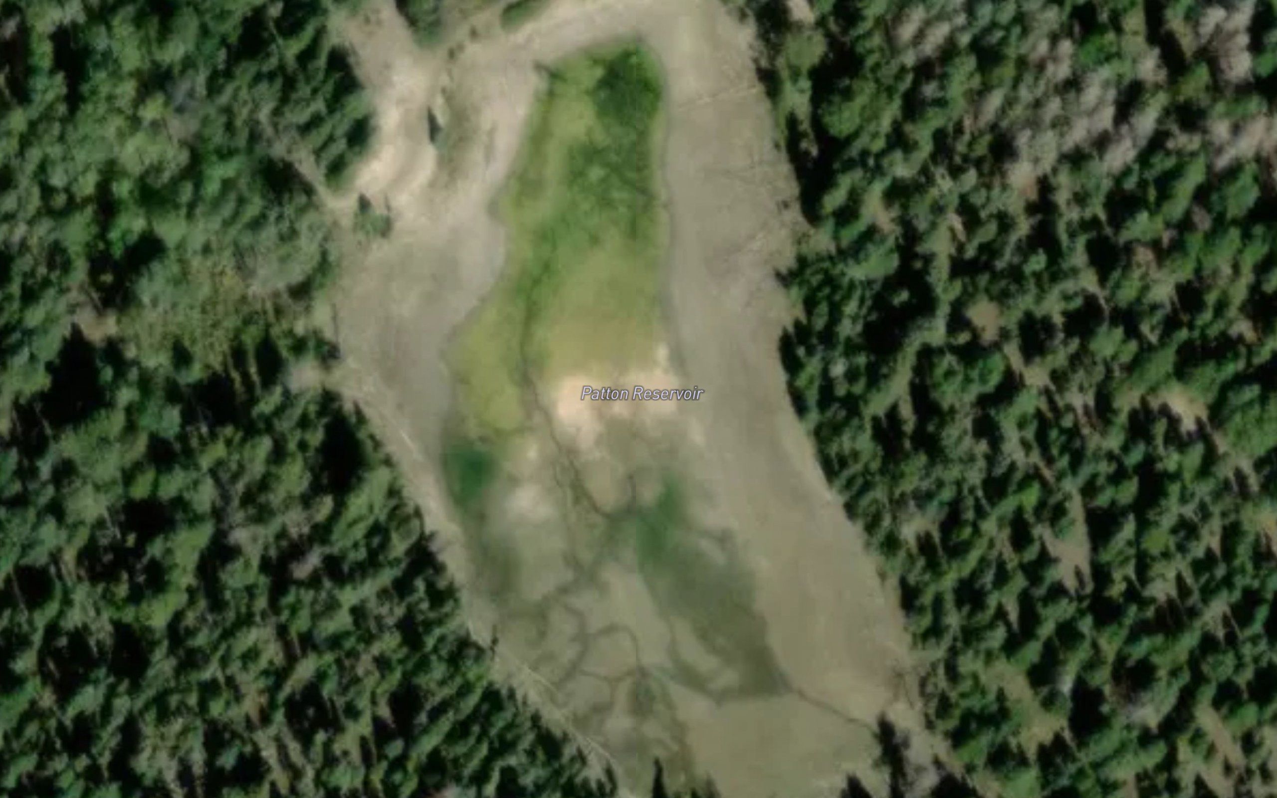 Patton Reservoir