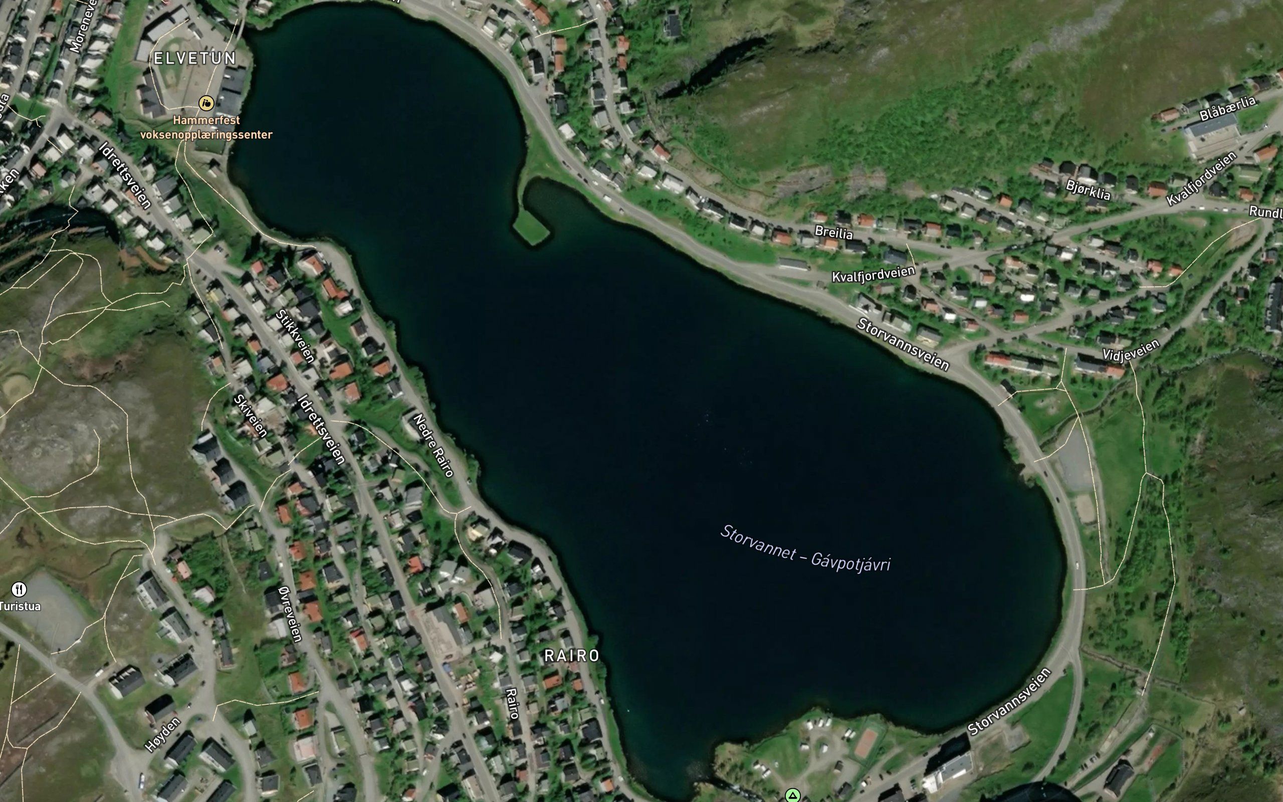Storvannet