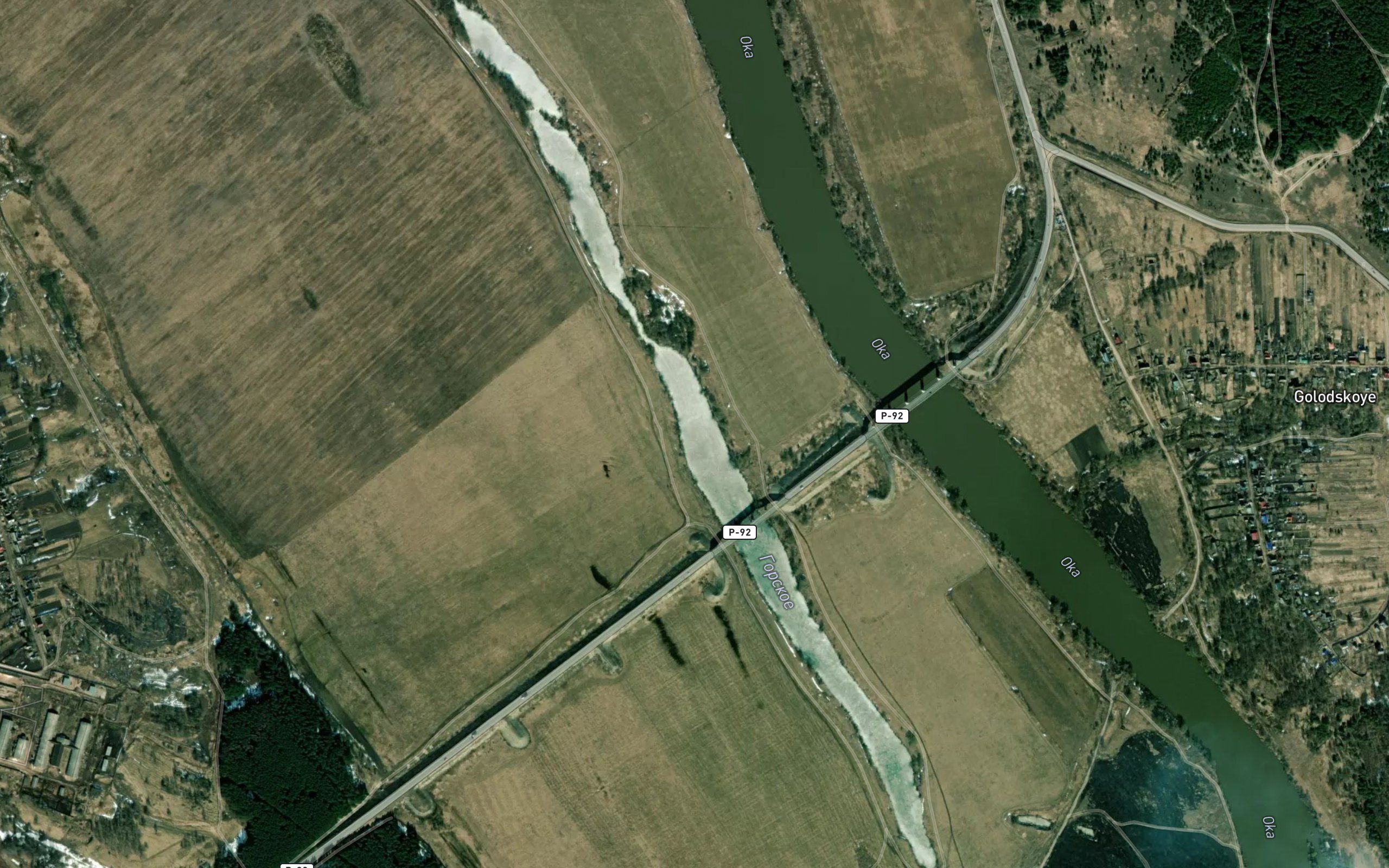 Ozero Gorskoye