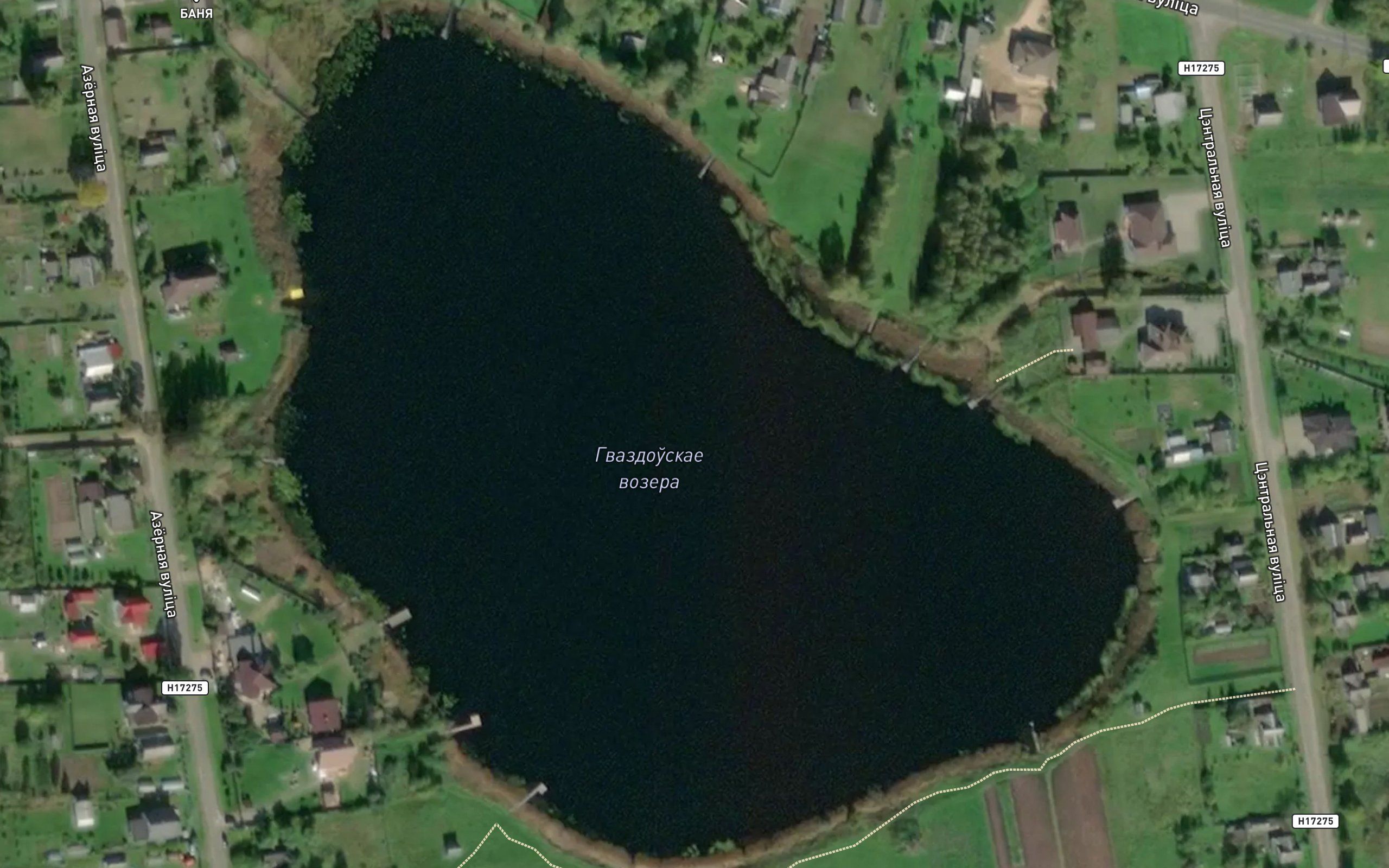 Ozero Gvozdovskoye