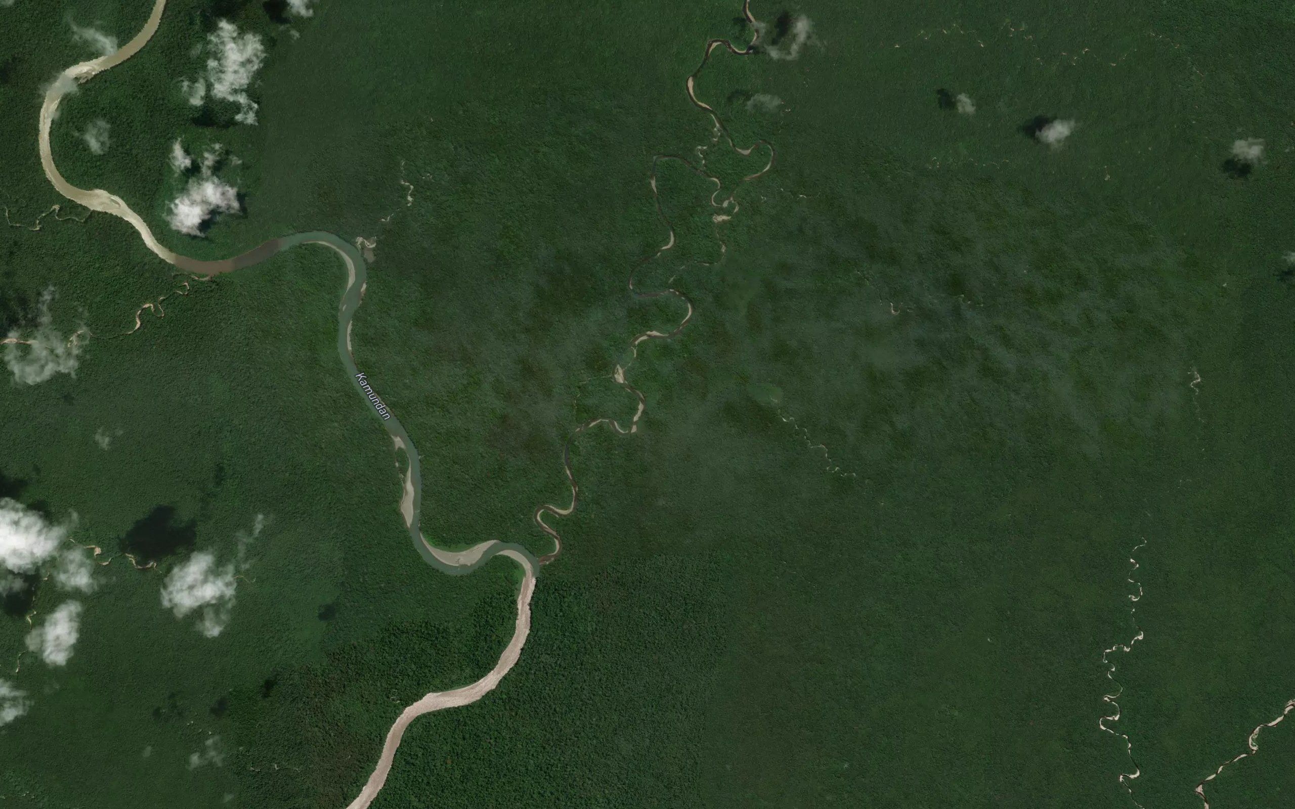Sungai Sateran