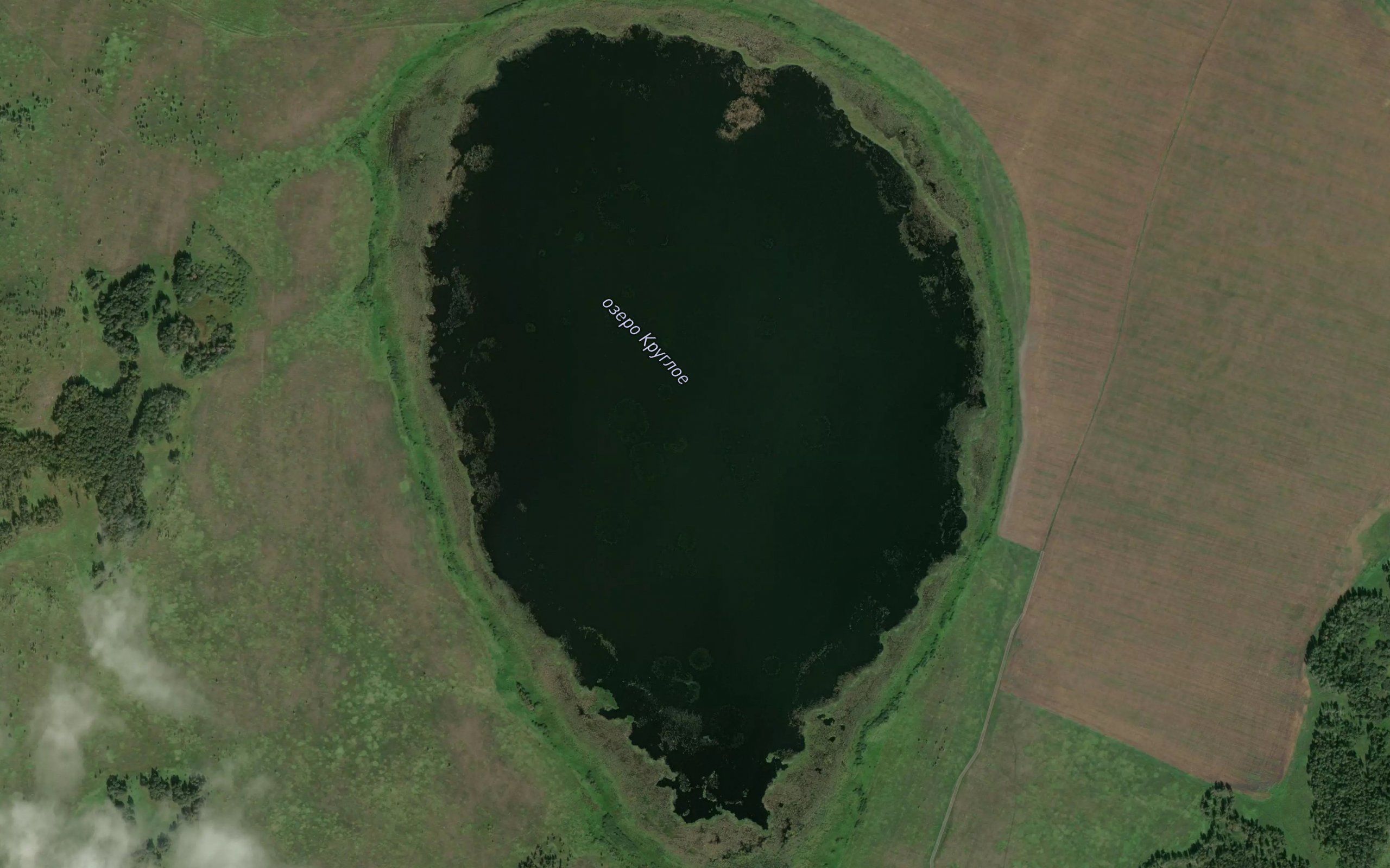 Ozero Krugloye