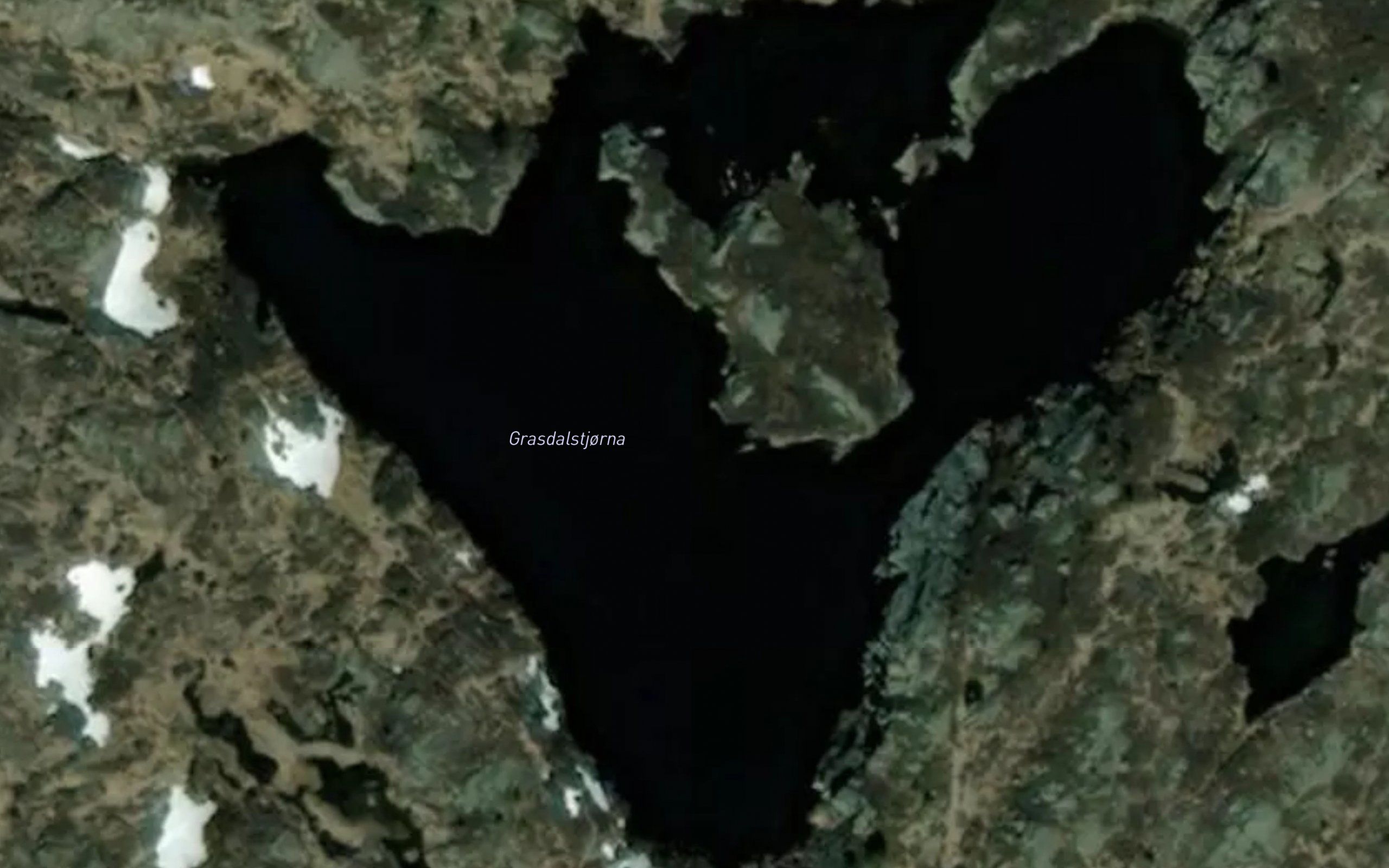 Grasdalstjorna