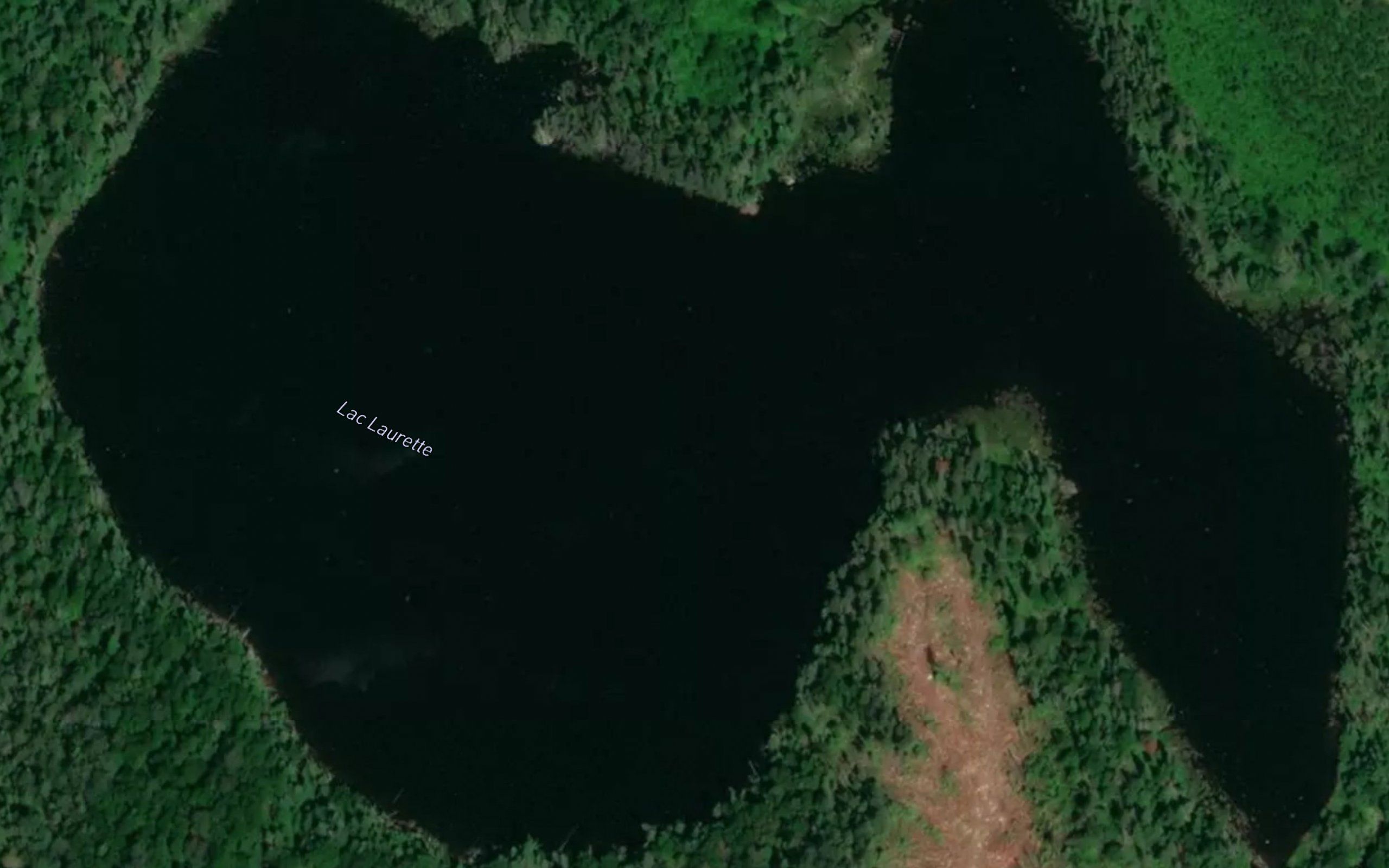 Lac Laurette