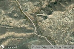 East Fork Twentyone Creek