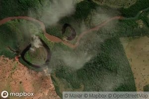 Corrego da Agua Parada