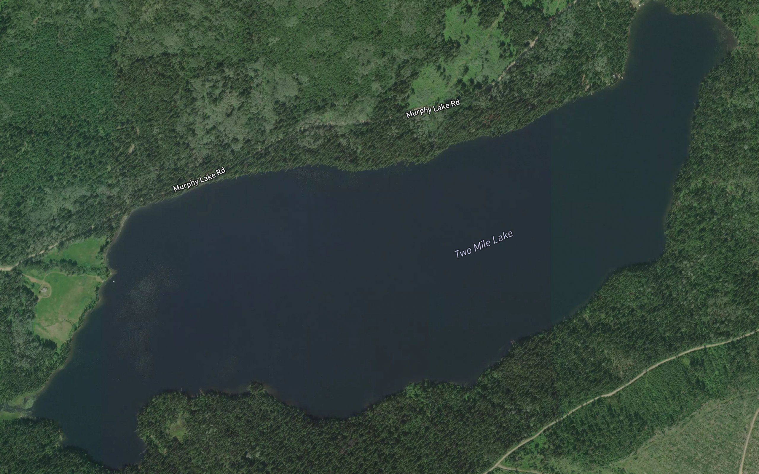 Two Mile Lake
