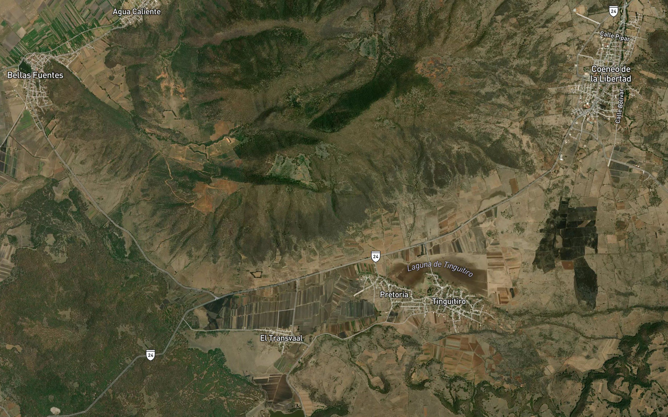 Barranca El Ermitano
