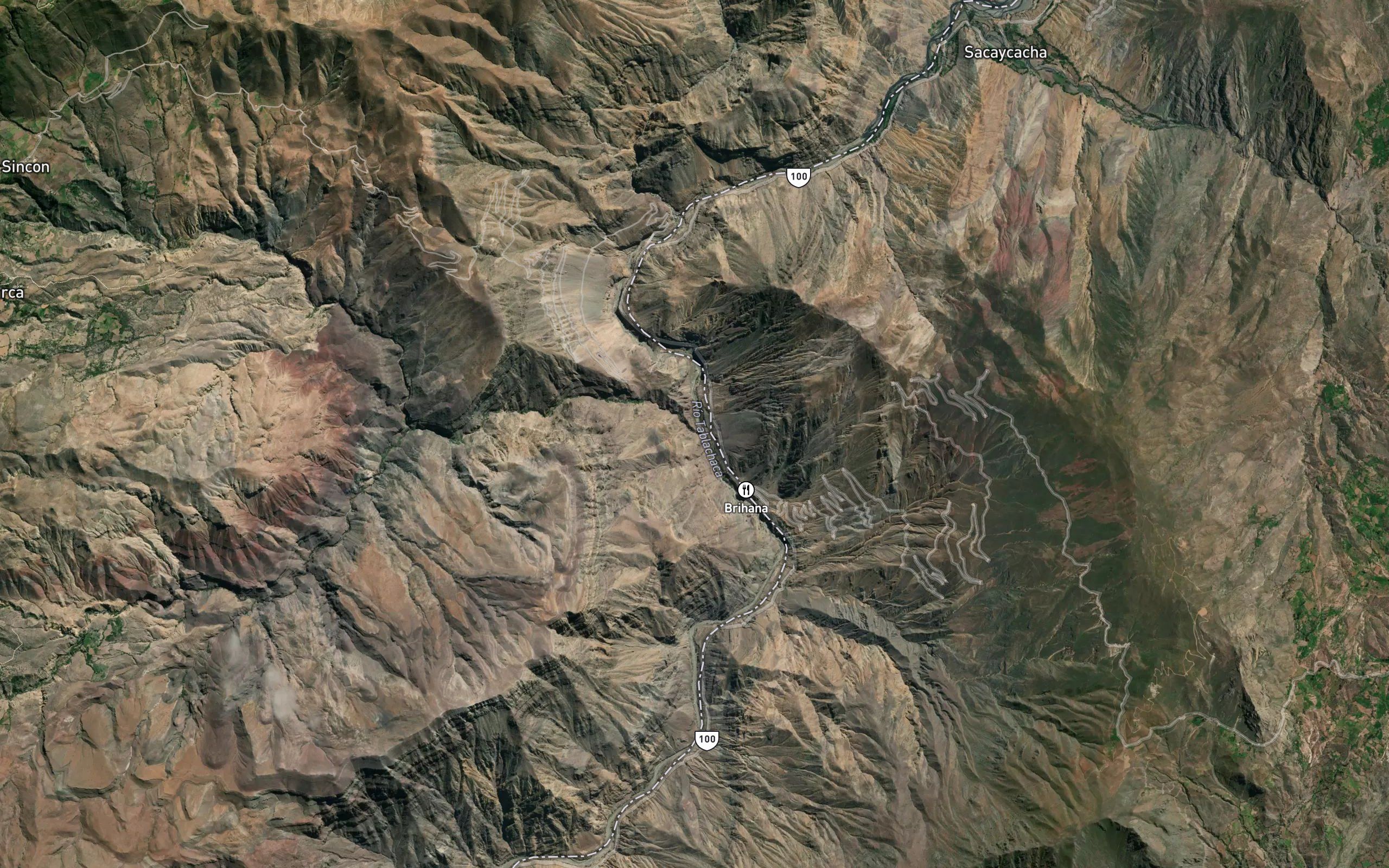 Rio Chorobal