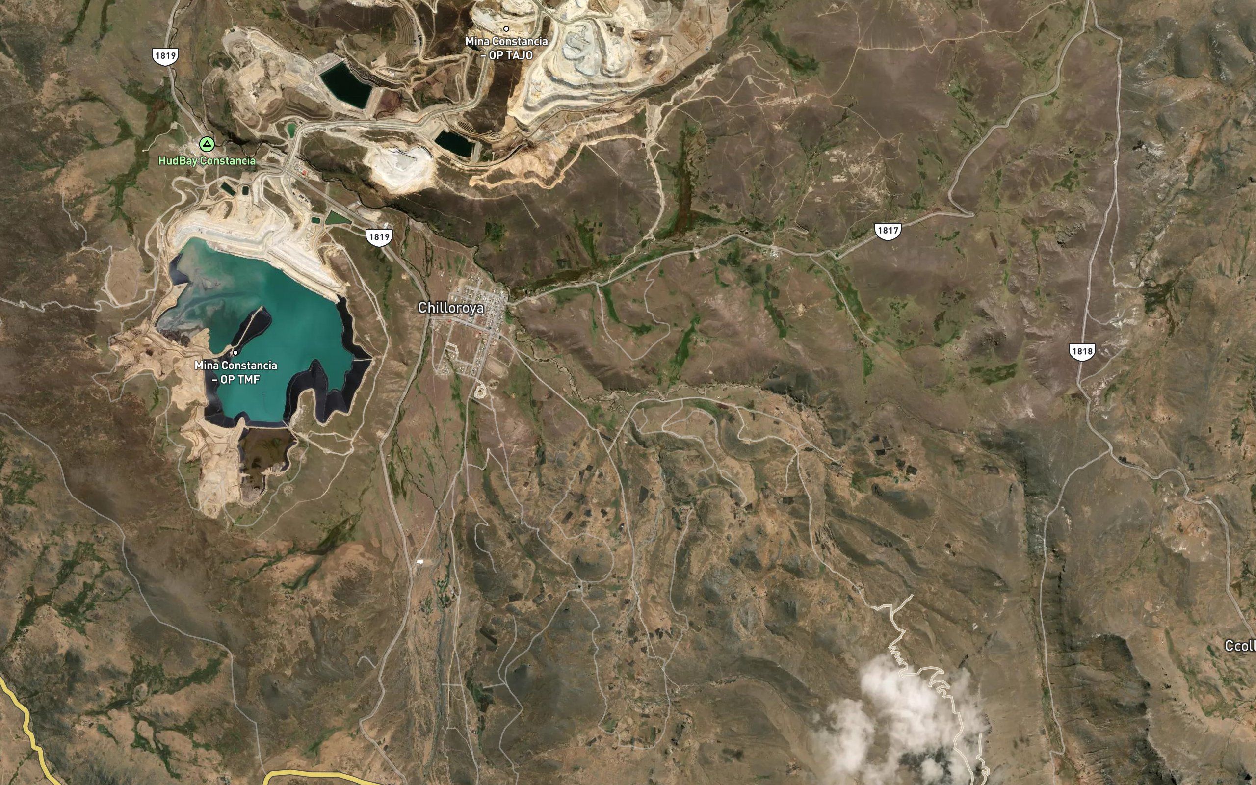 Quebrada Casanuma