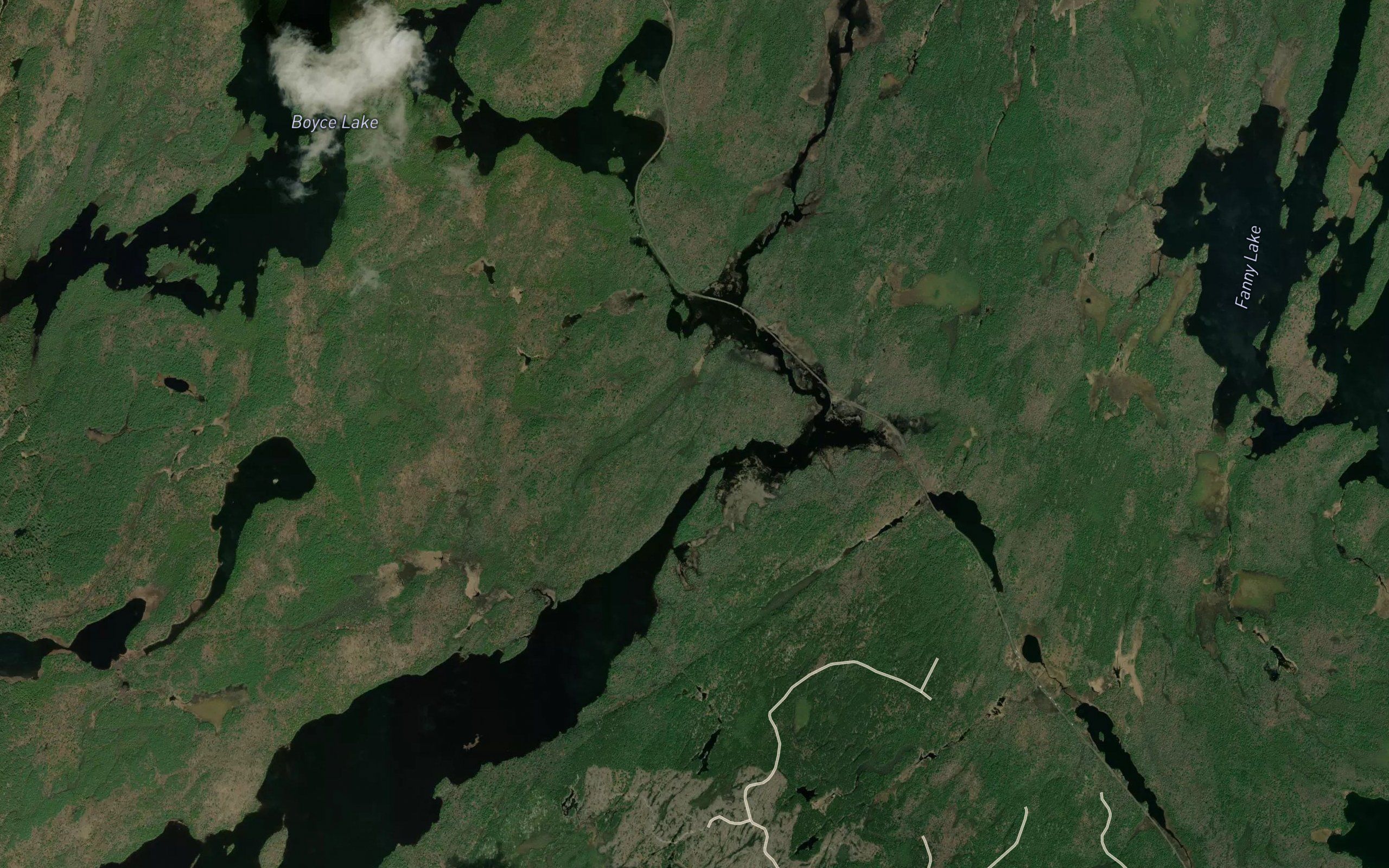 Mackenzie Creek