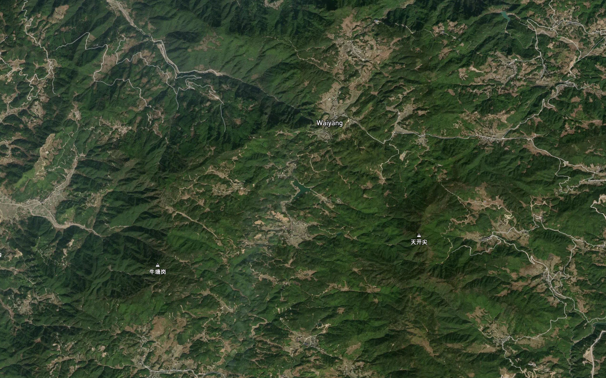 Wengshan Shuiku