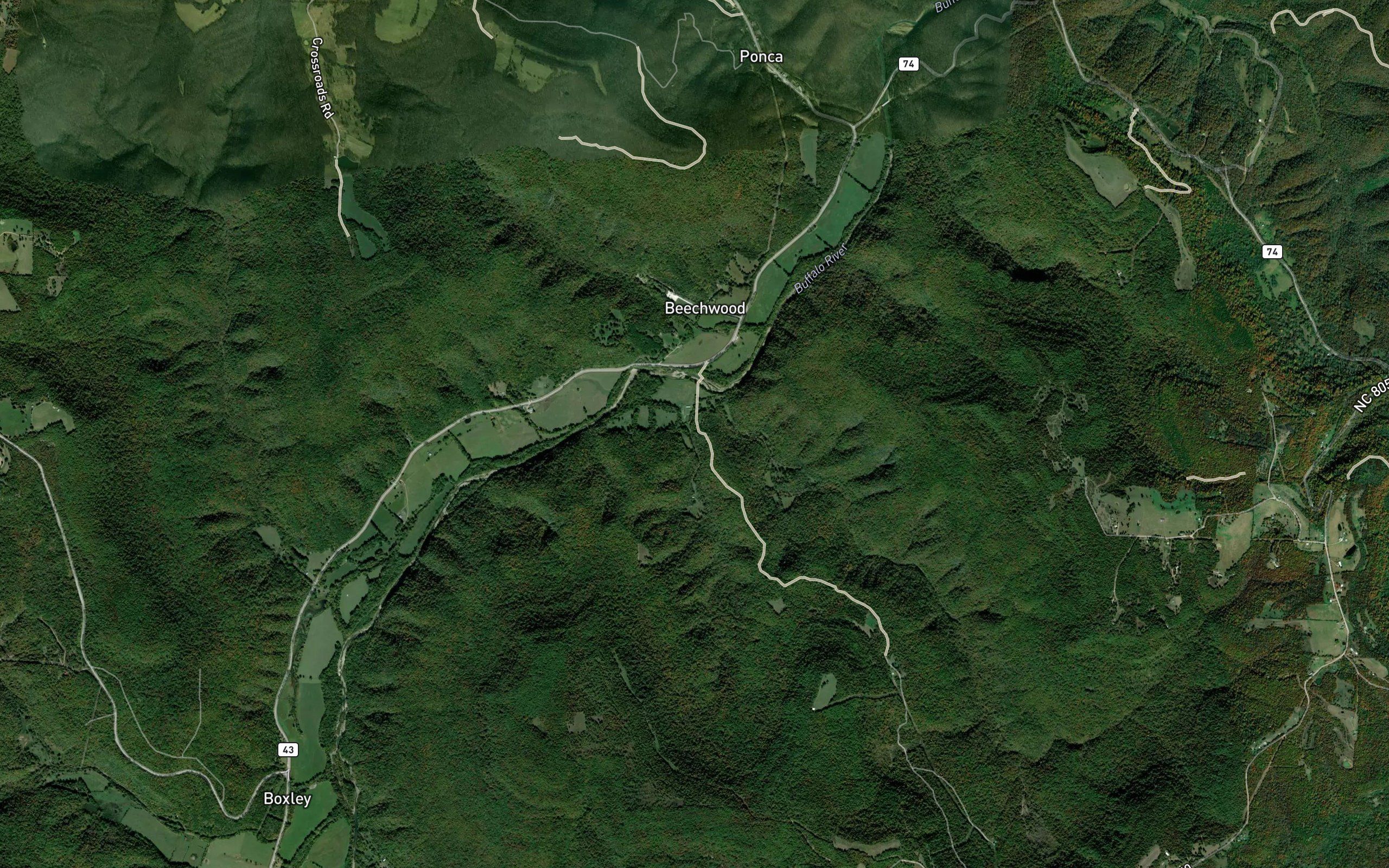 Dry Creek