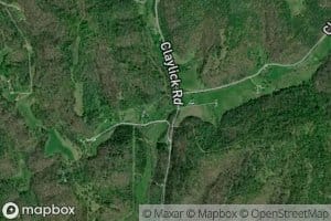 Right Fork Claylick Run