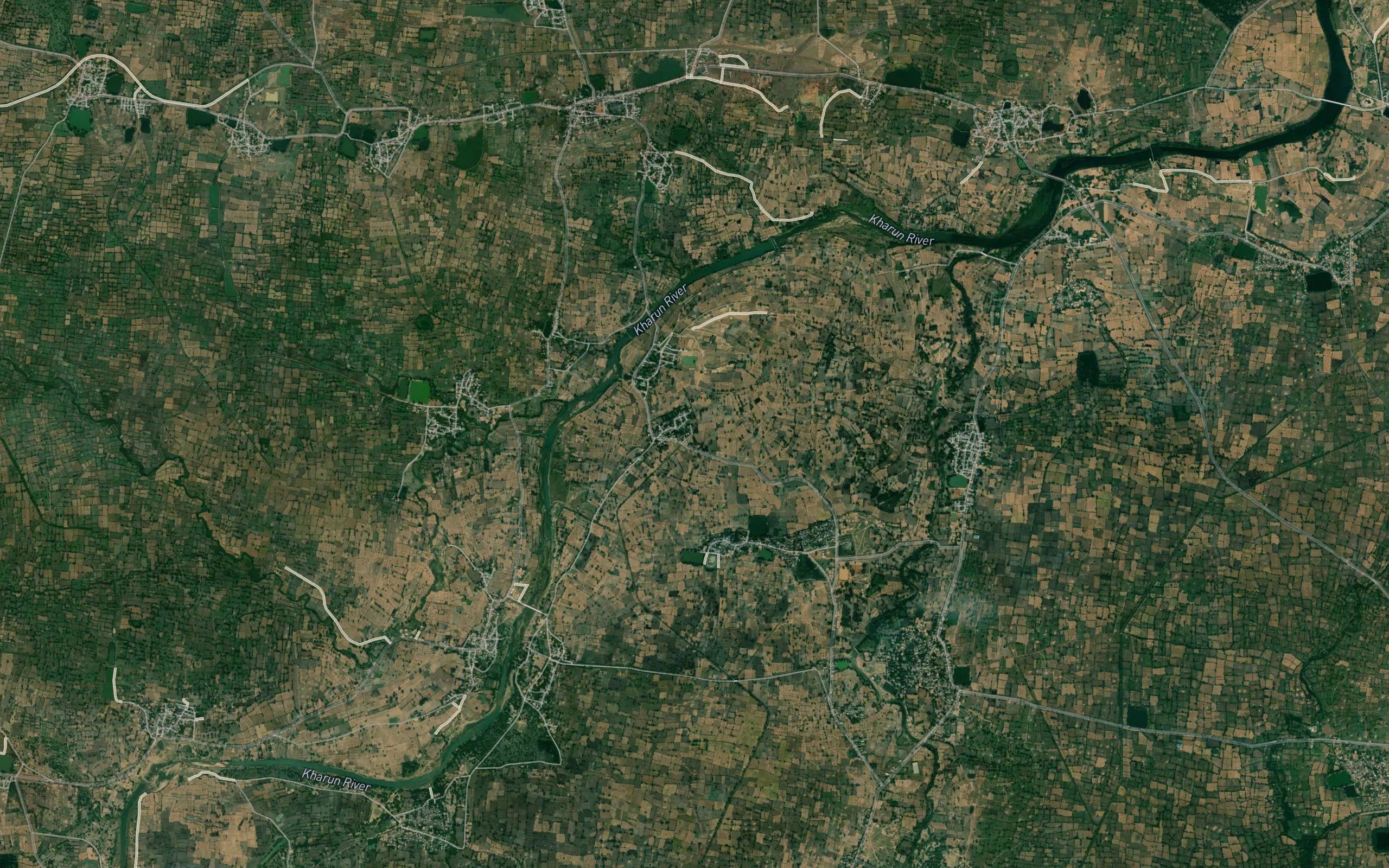 Distributary Number One