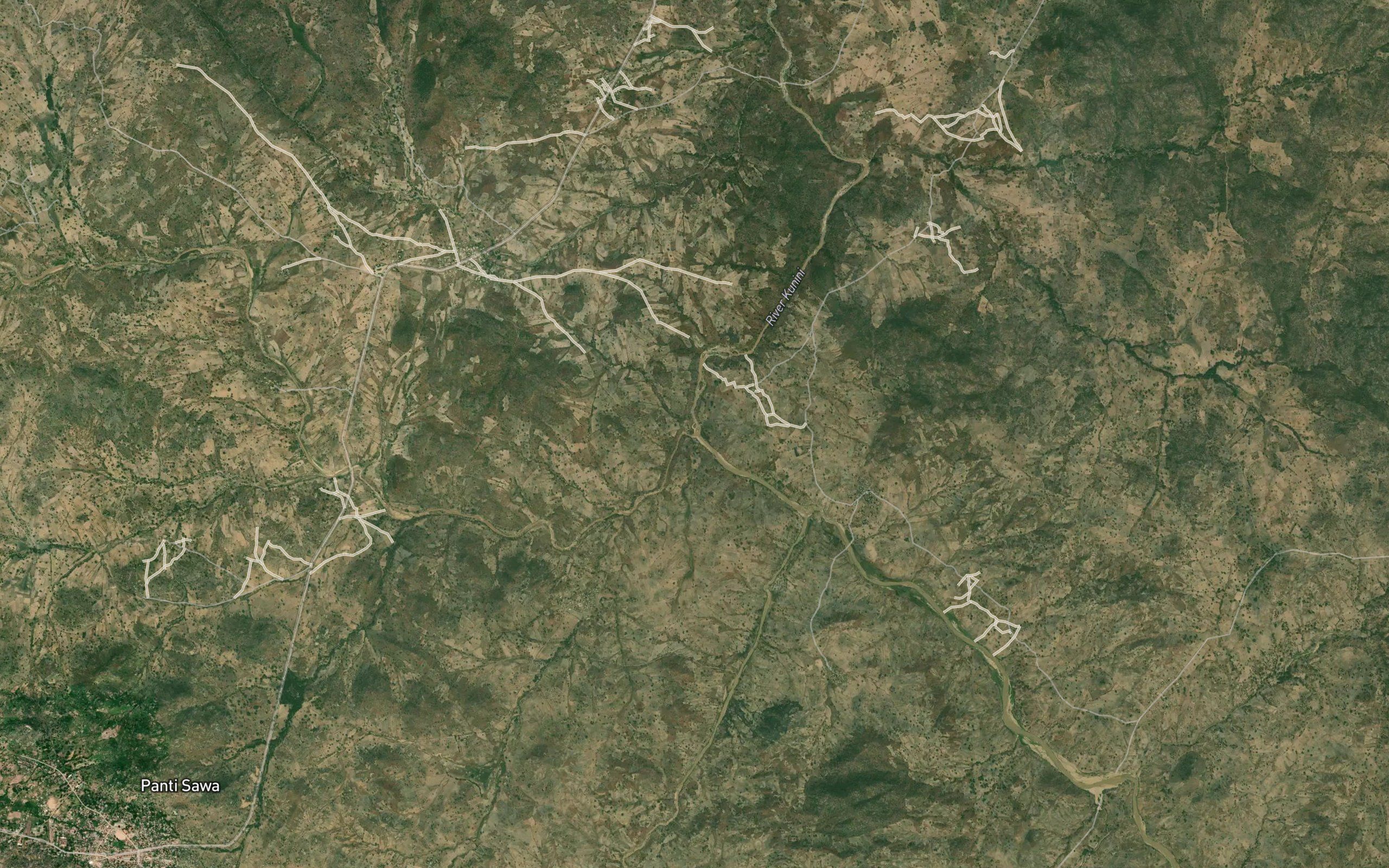 River Vorobe