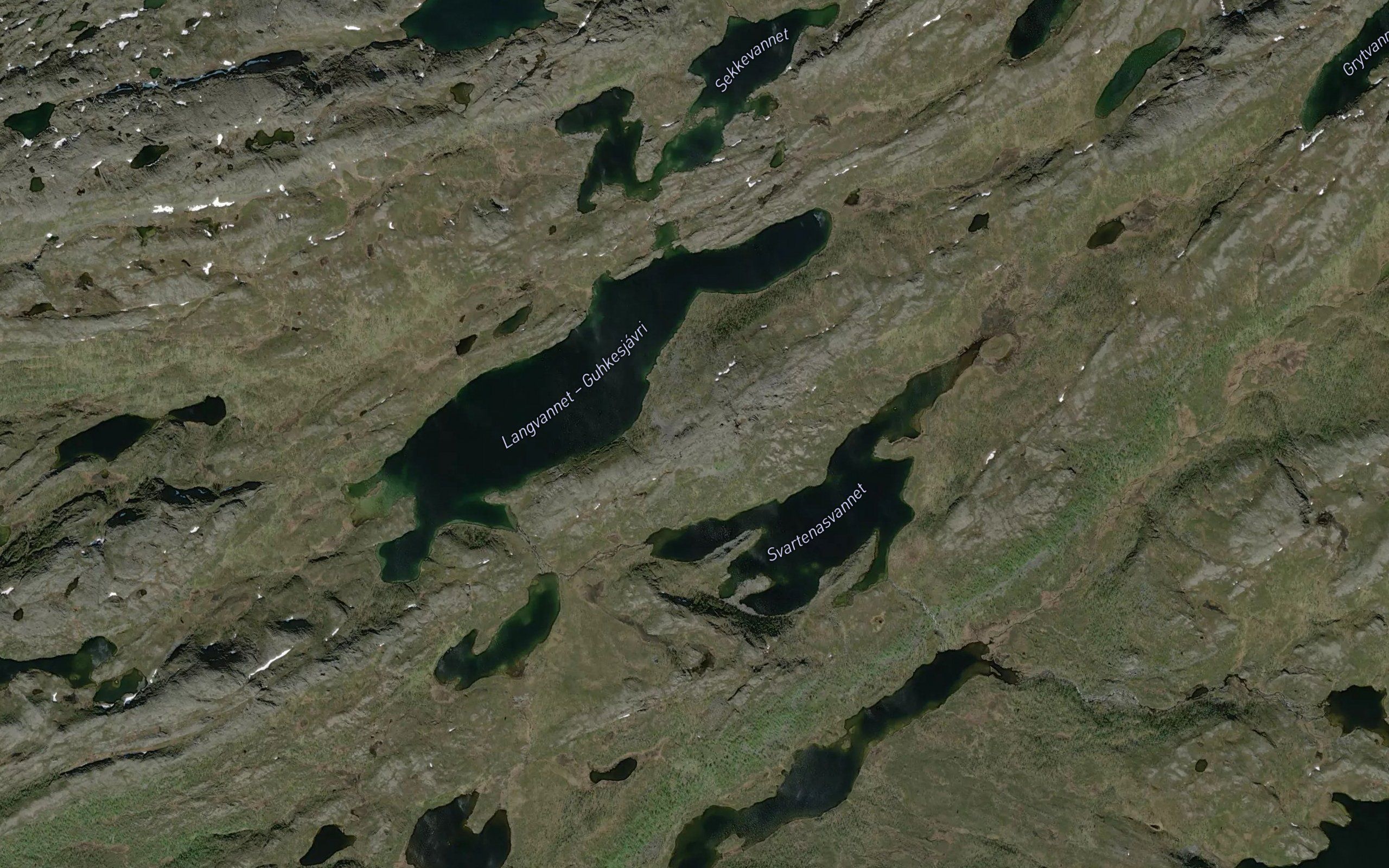 Langvatn