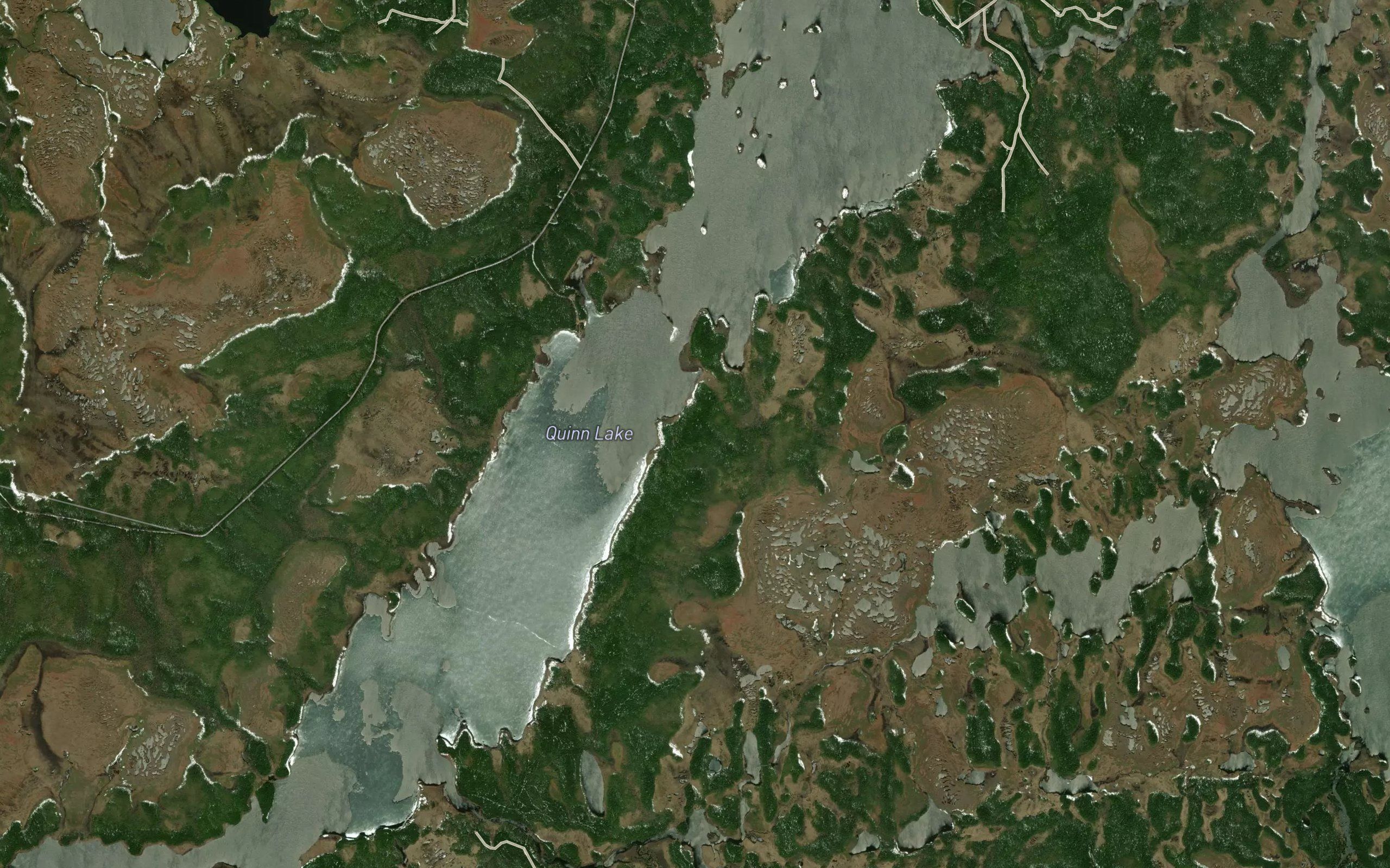 Quinn Lake