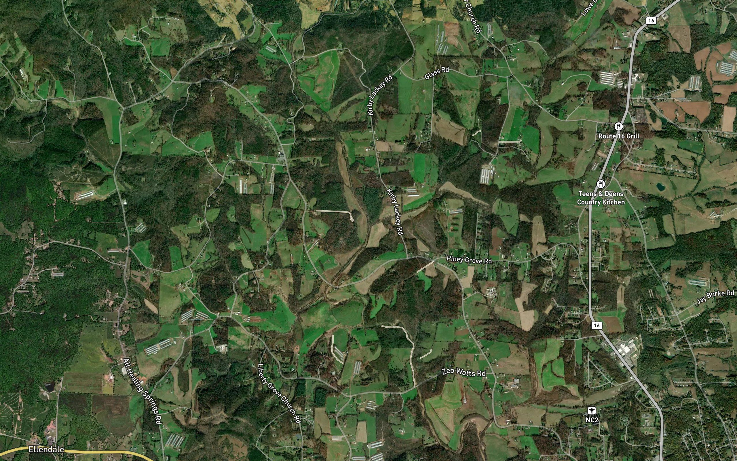 Grassy Creek