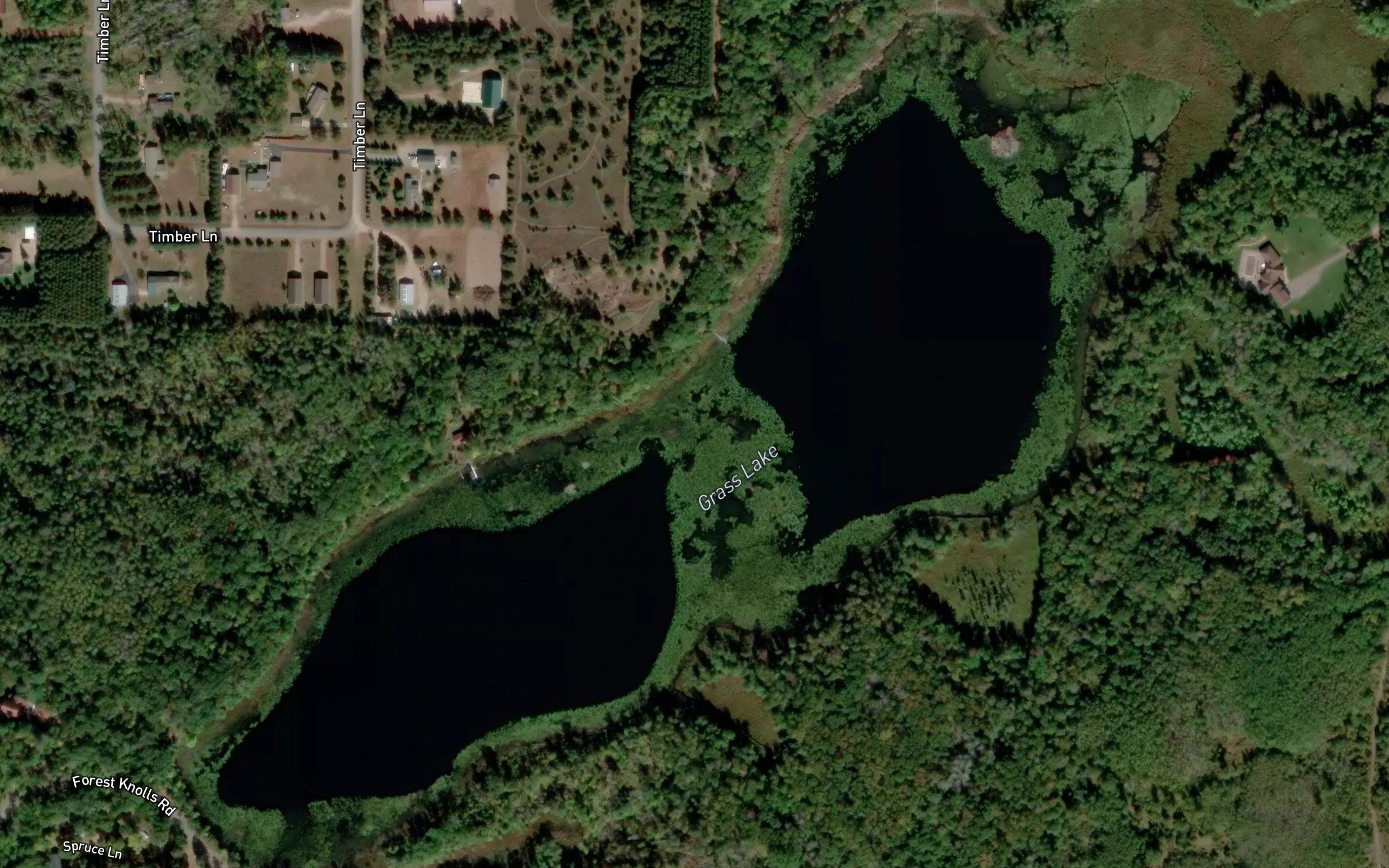 Grass Lake