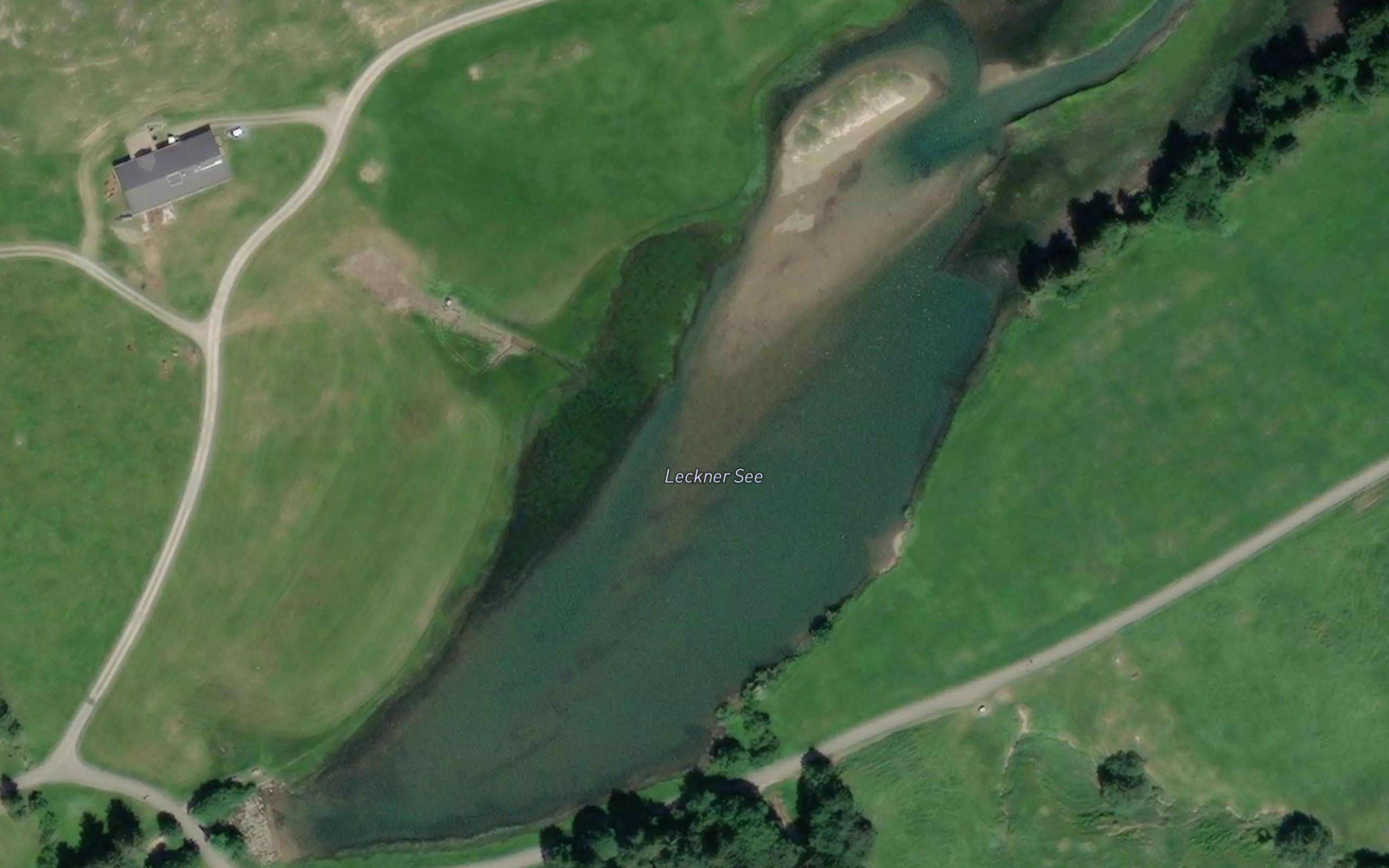 Leckner See