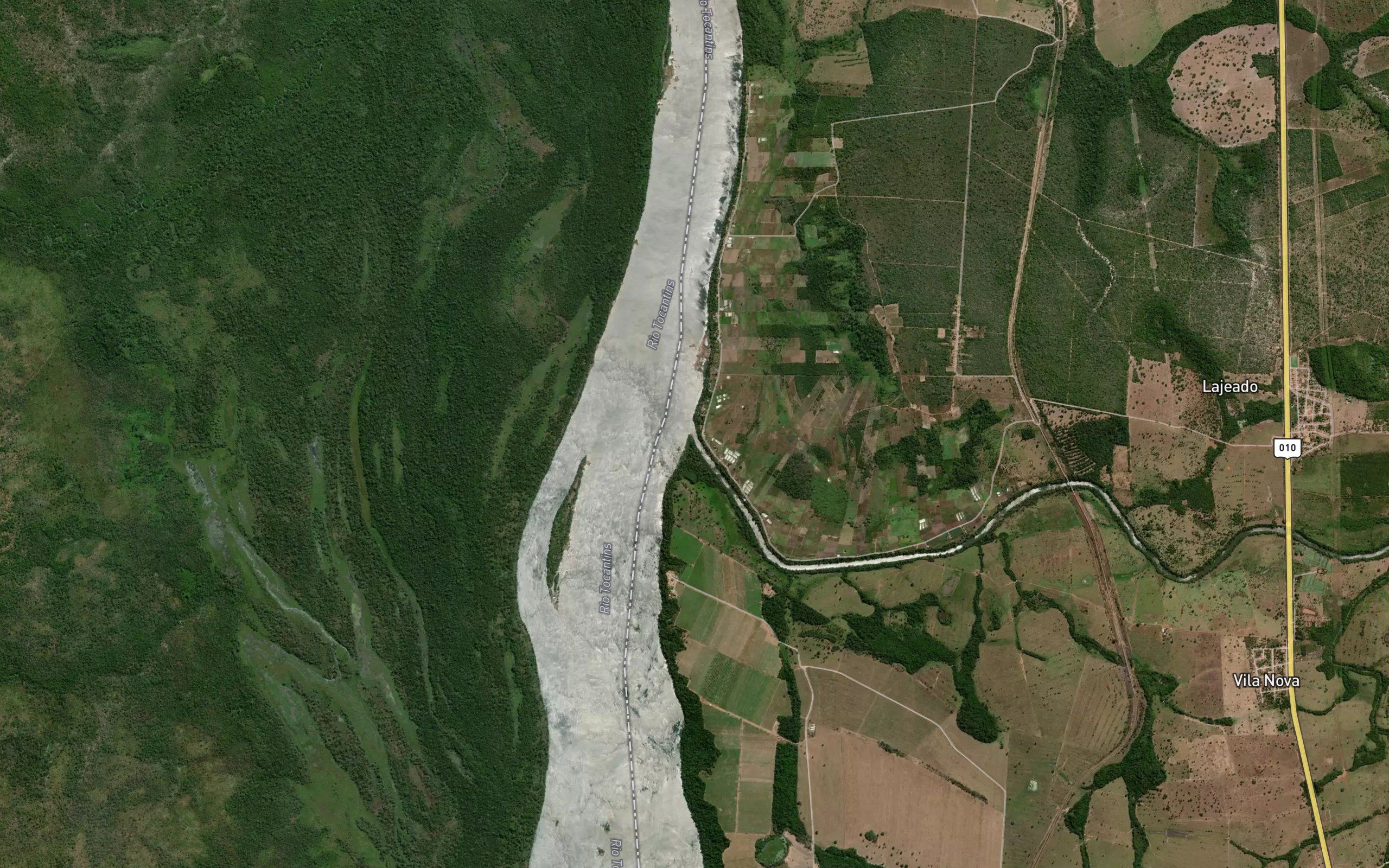 Rio Lajeado