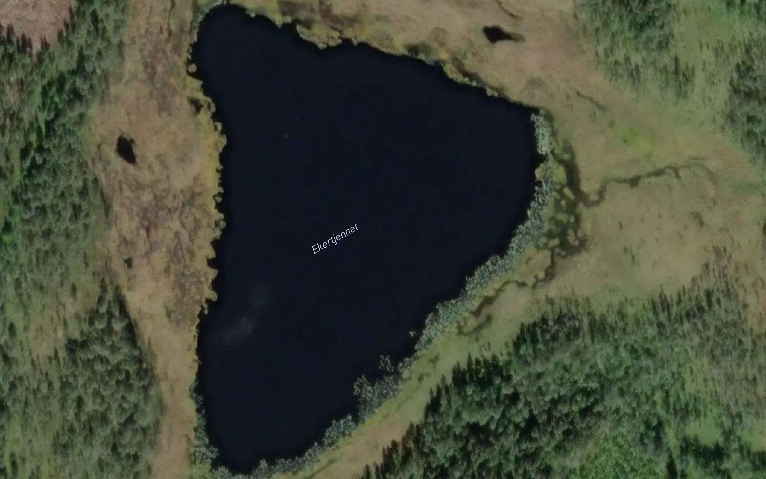 Ekertjernet