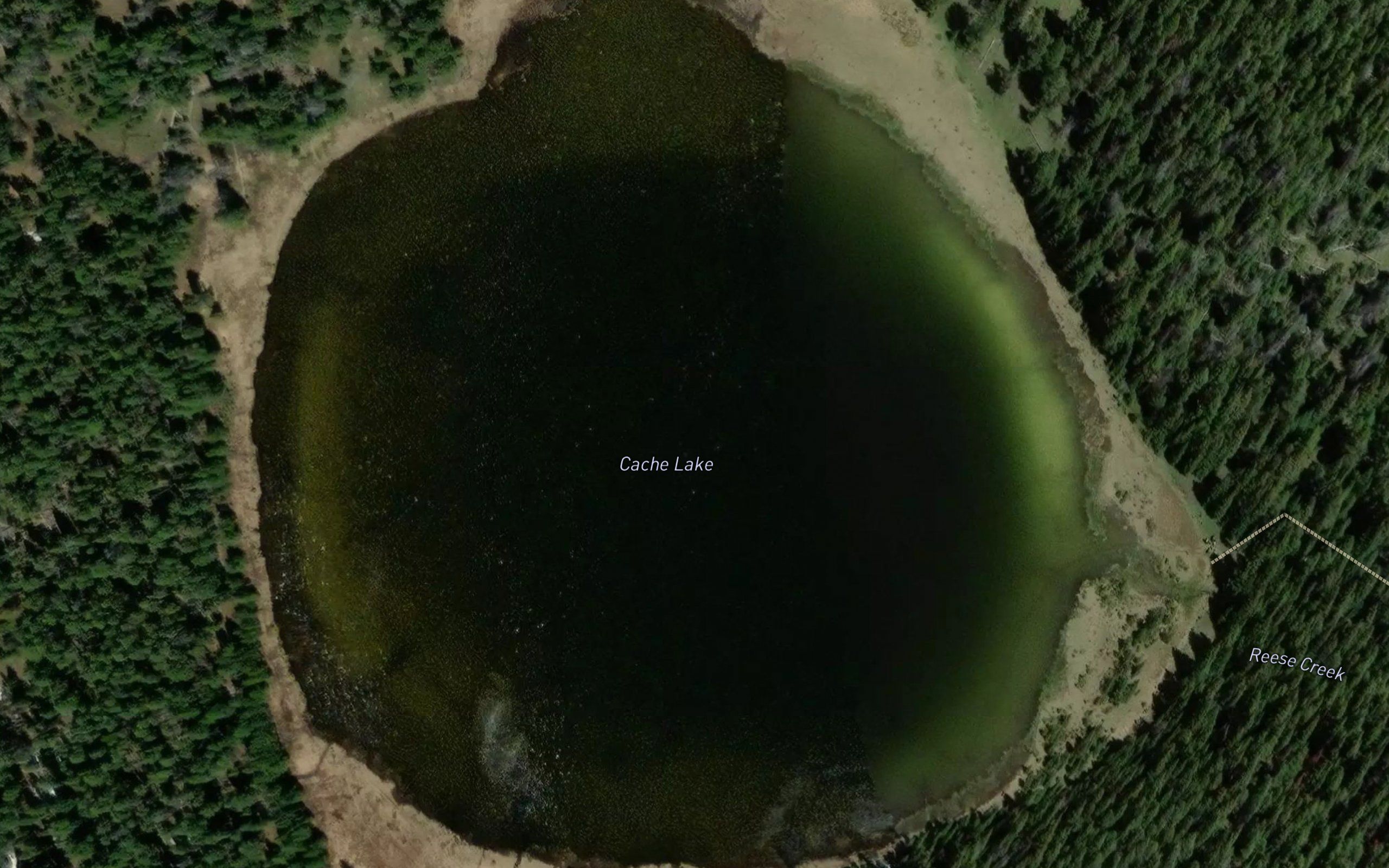Cache Lake