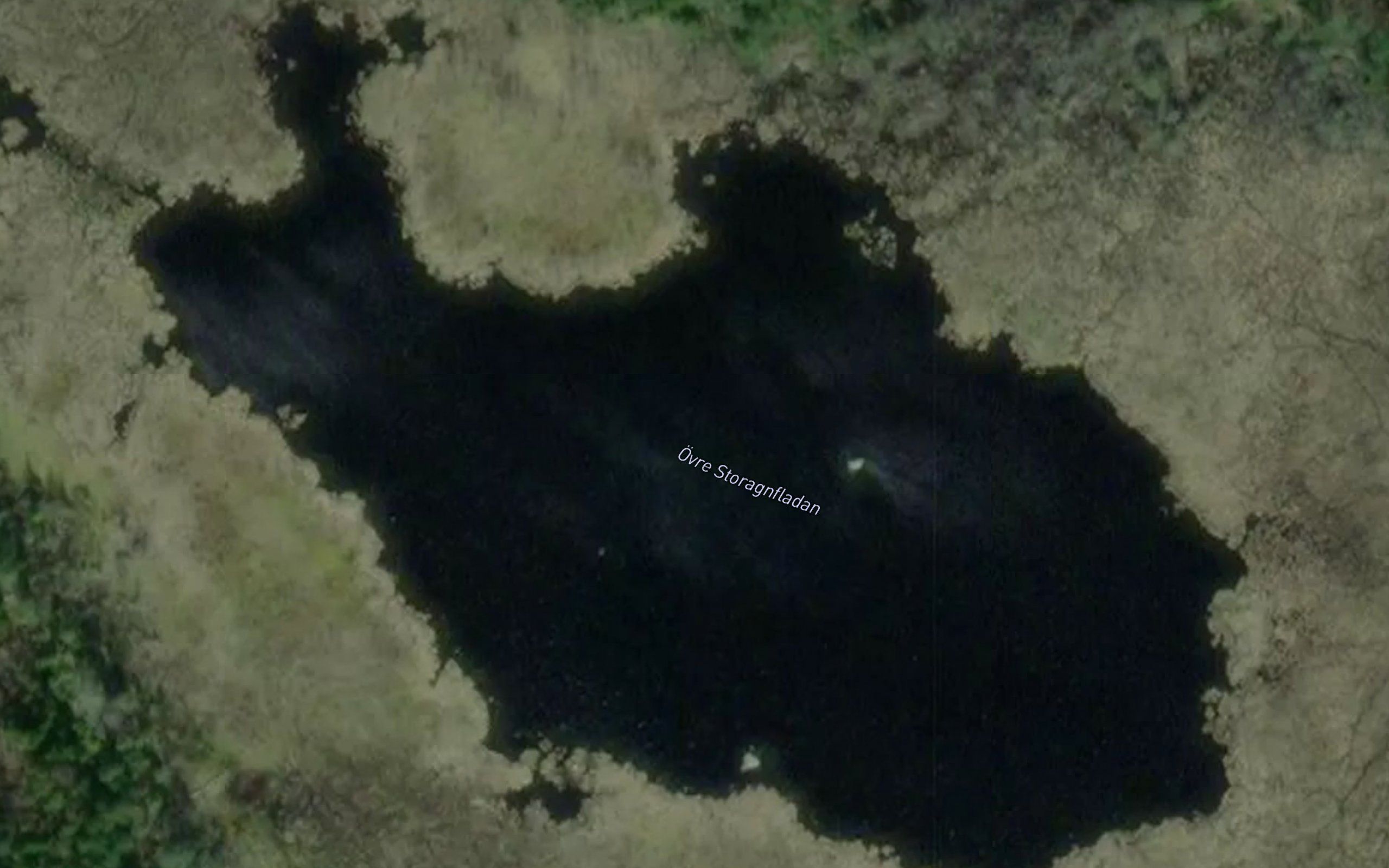 Ovre Storlagnfladan