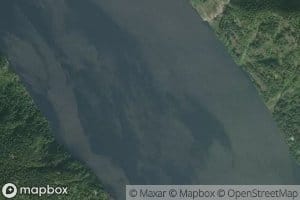 Cascade Inlet