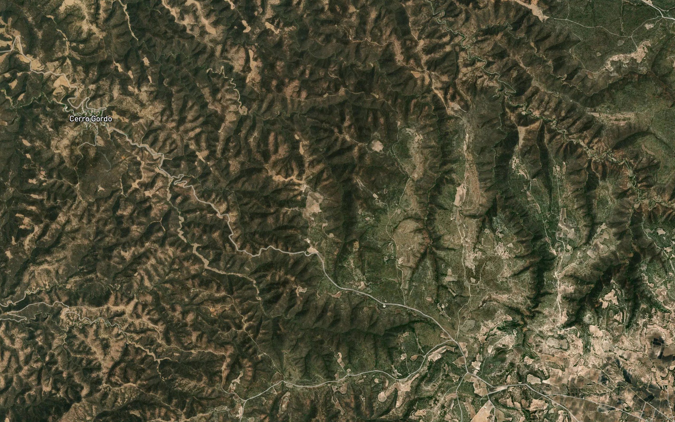 El Borrego