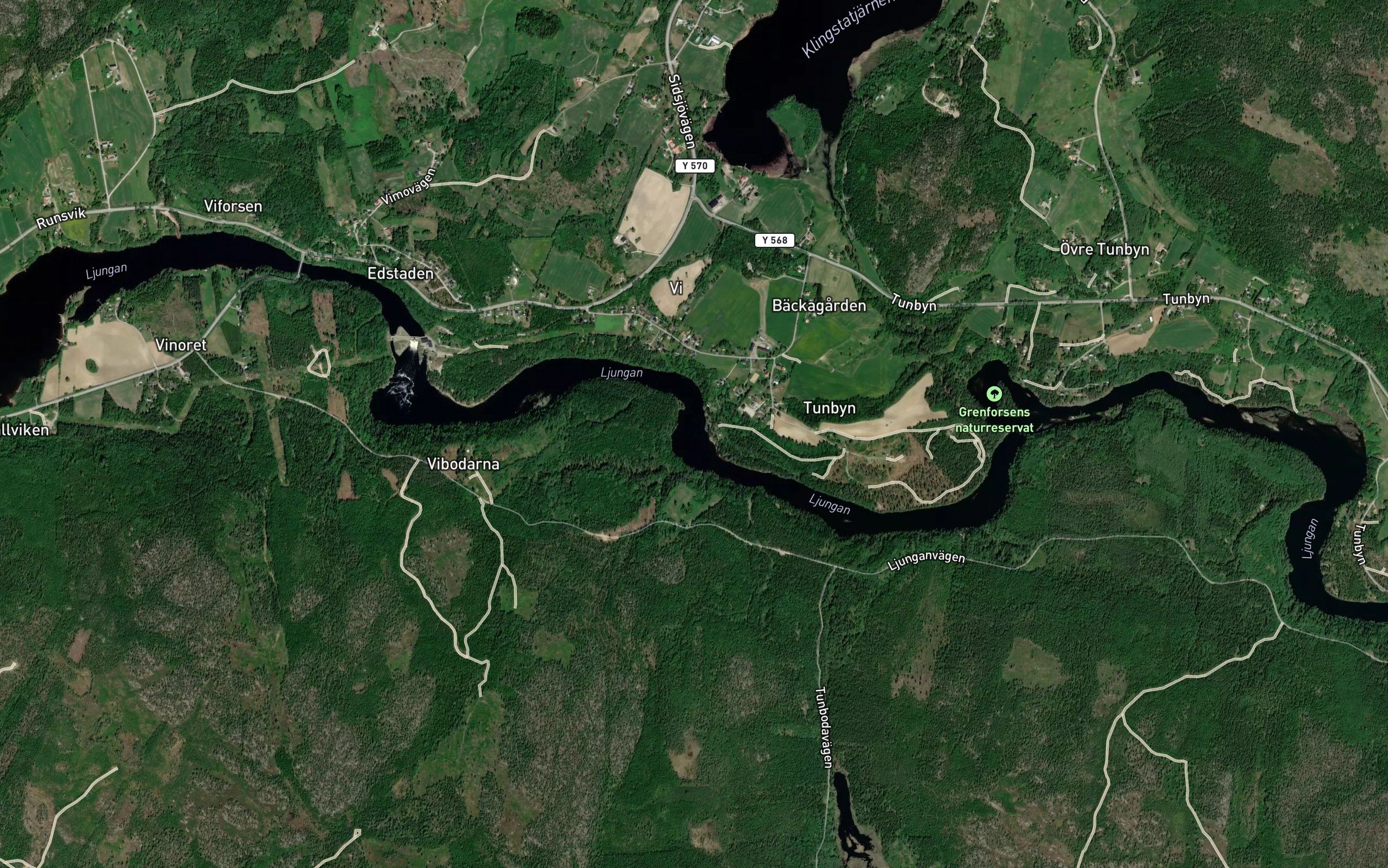 Krokforsen