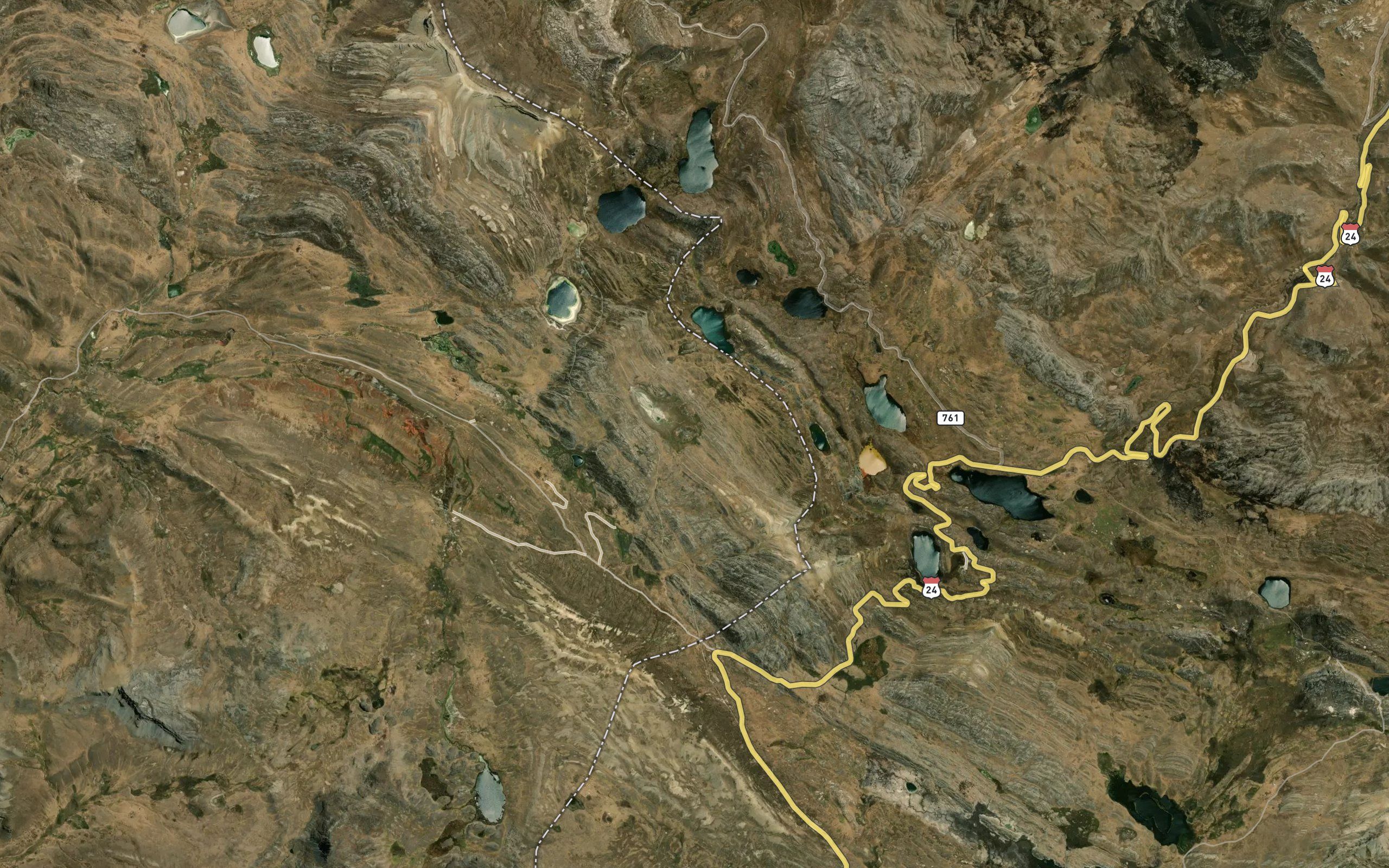 Laguna Acococha