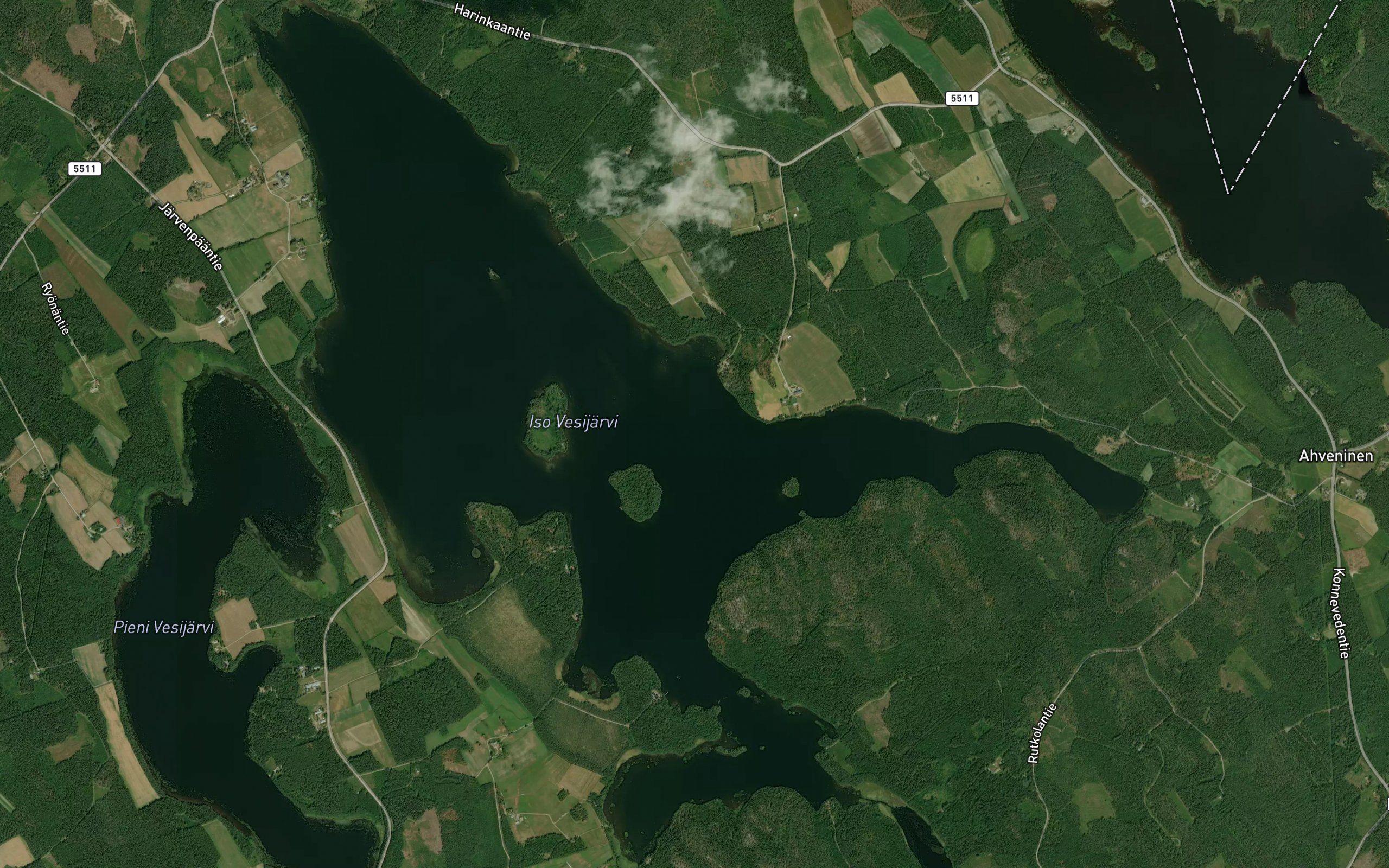 Iso Vesijarvi