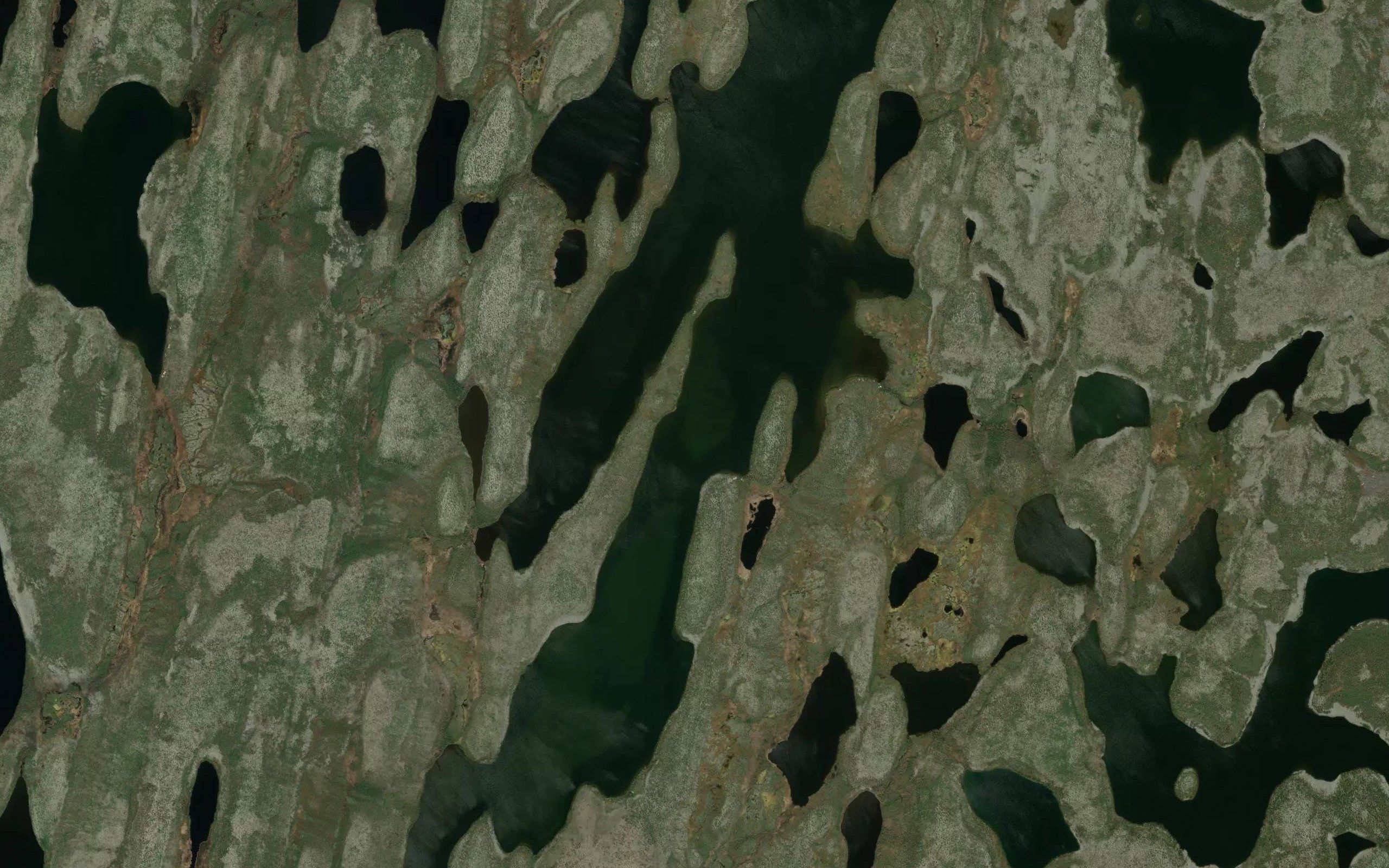 Trohubiak Lake