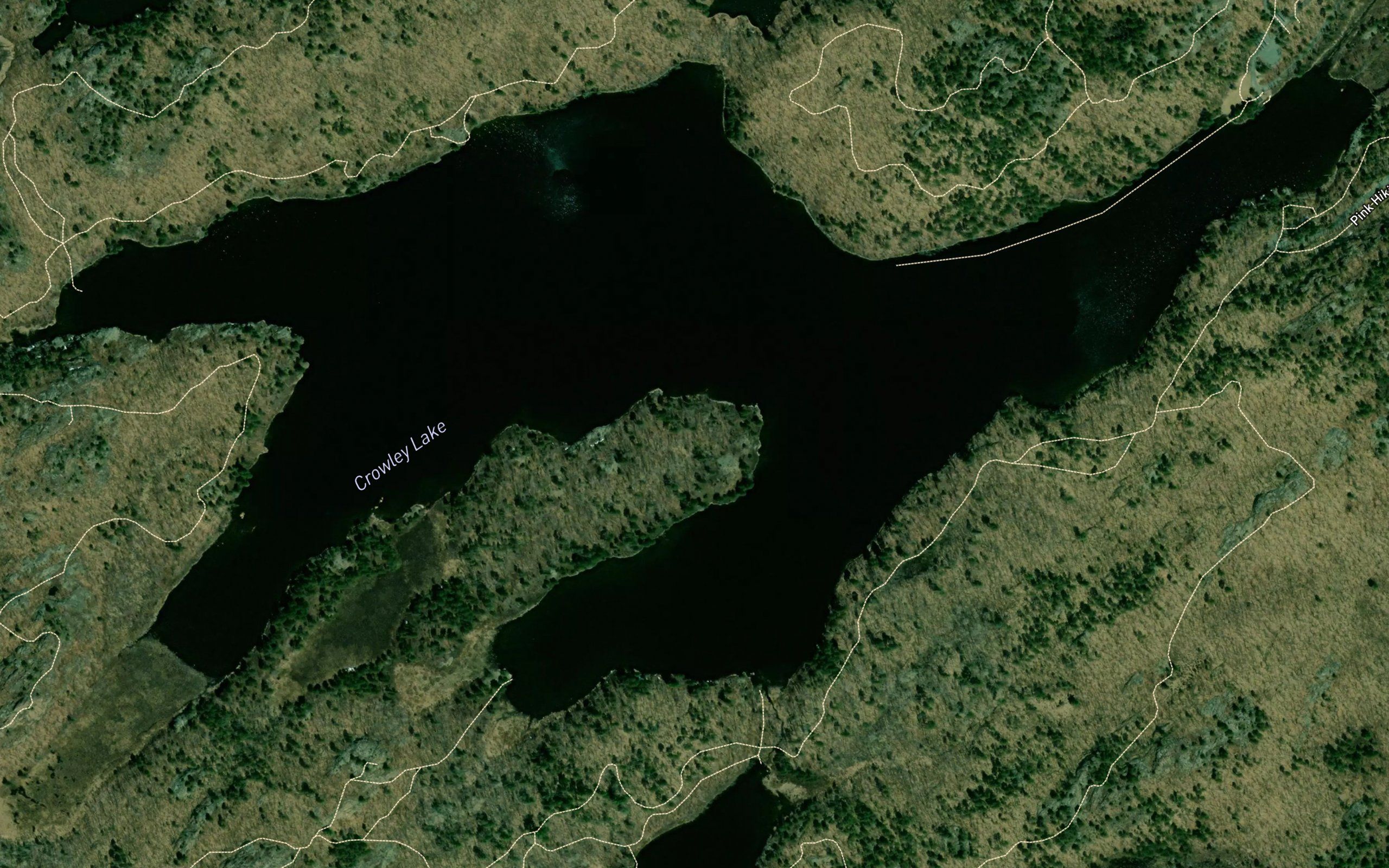 Crowley Lake