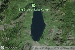 Big Greider Lake