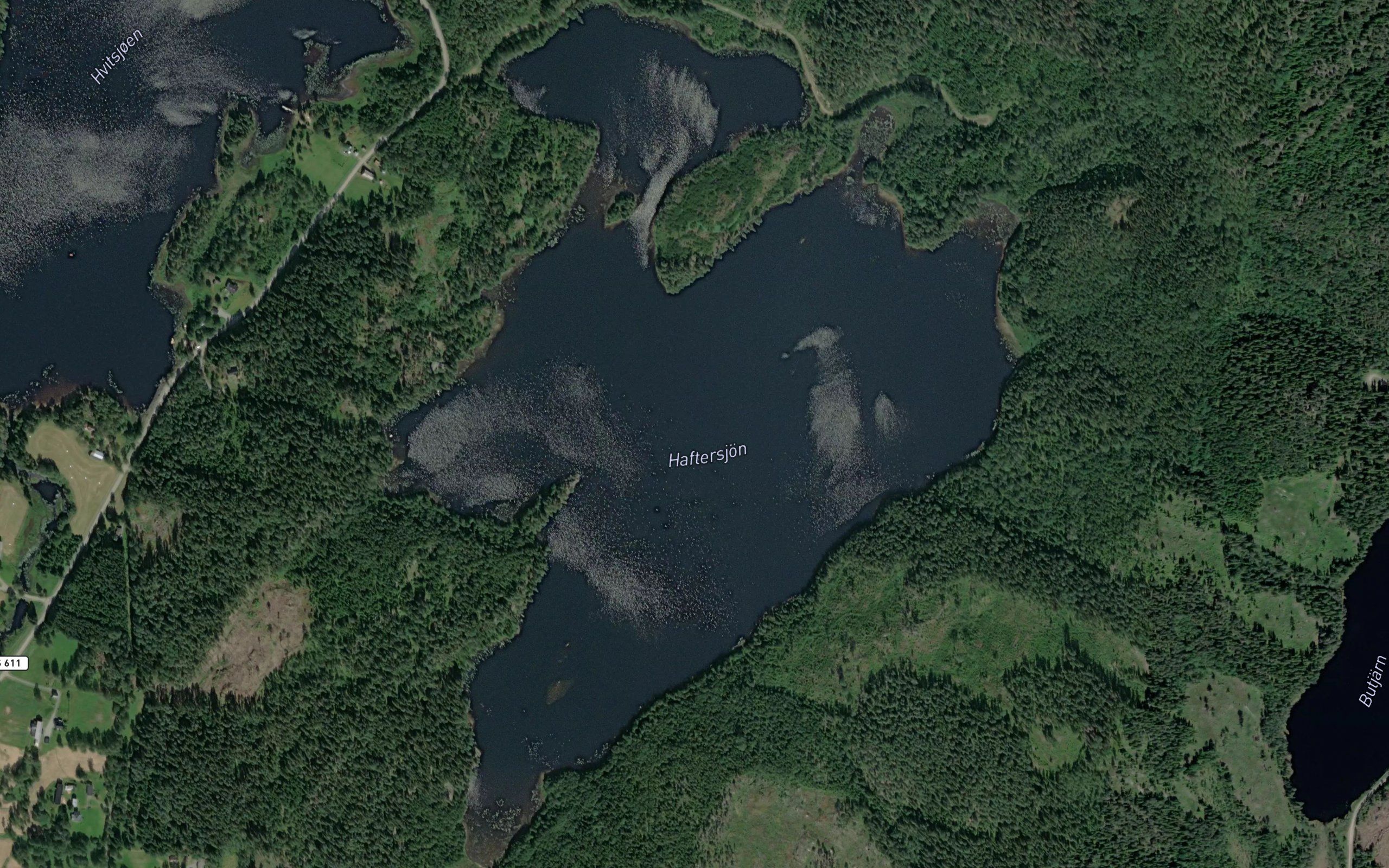 Haftersjoen