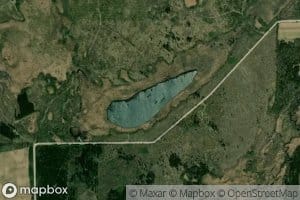 Pulvers Lake