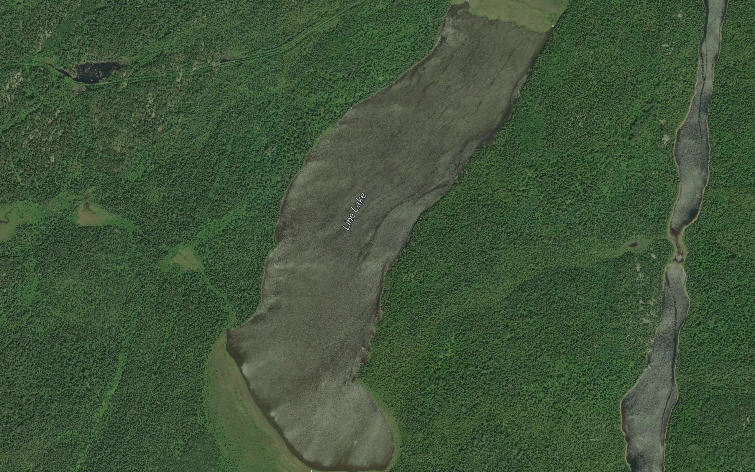 Line Lake