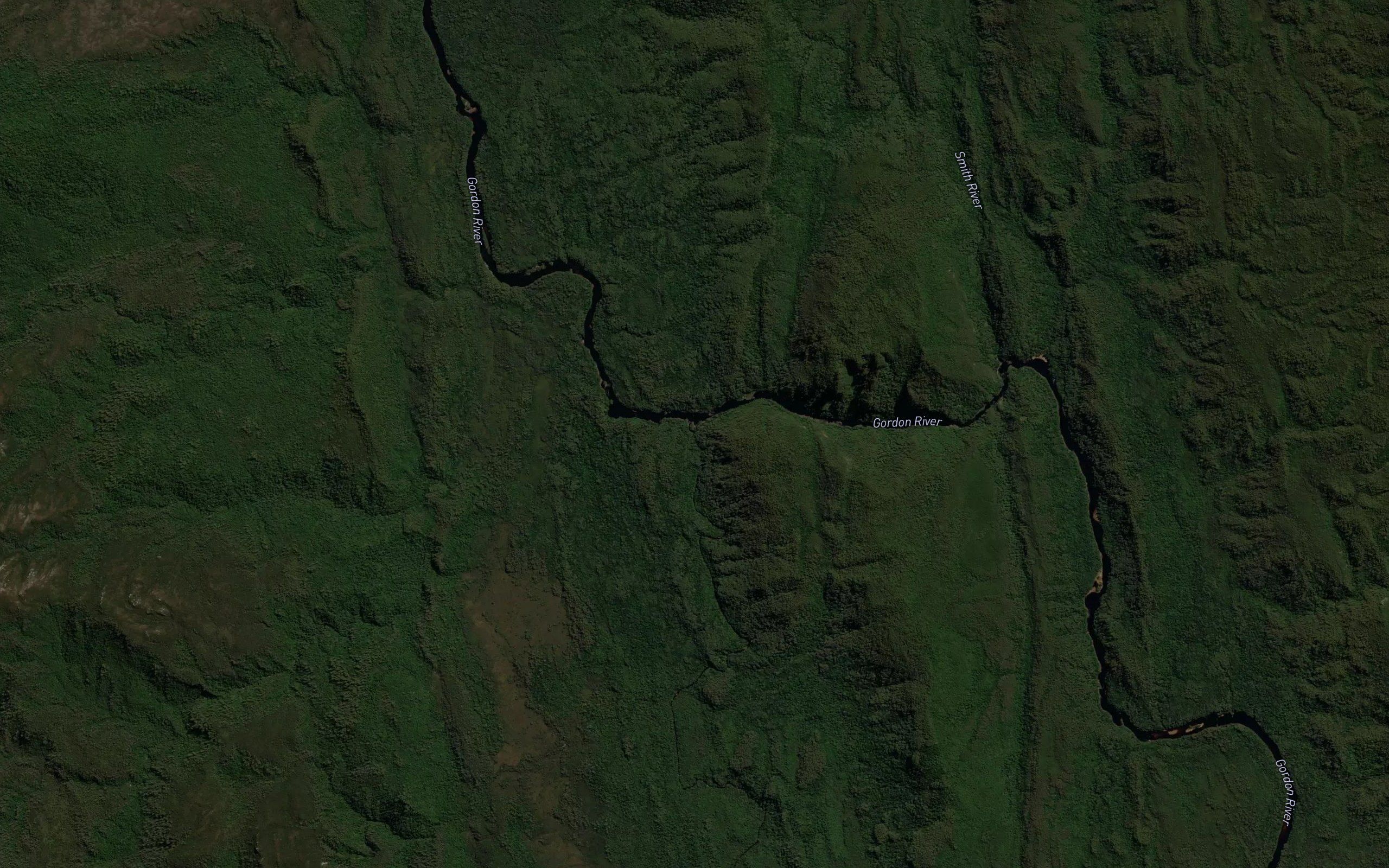 Olga River