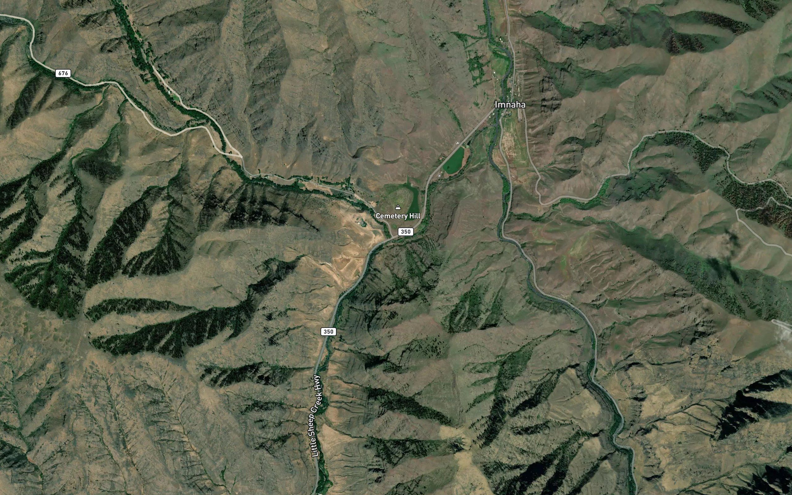 Trail Creek