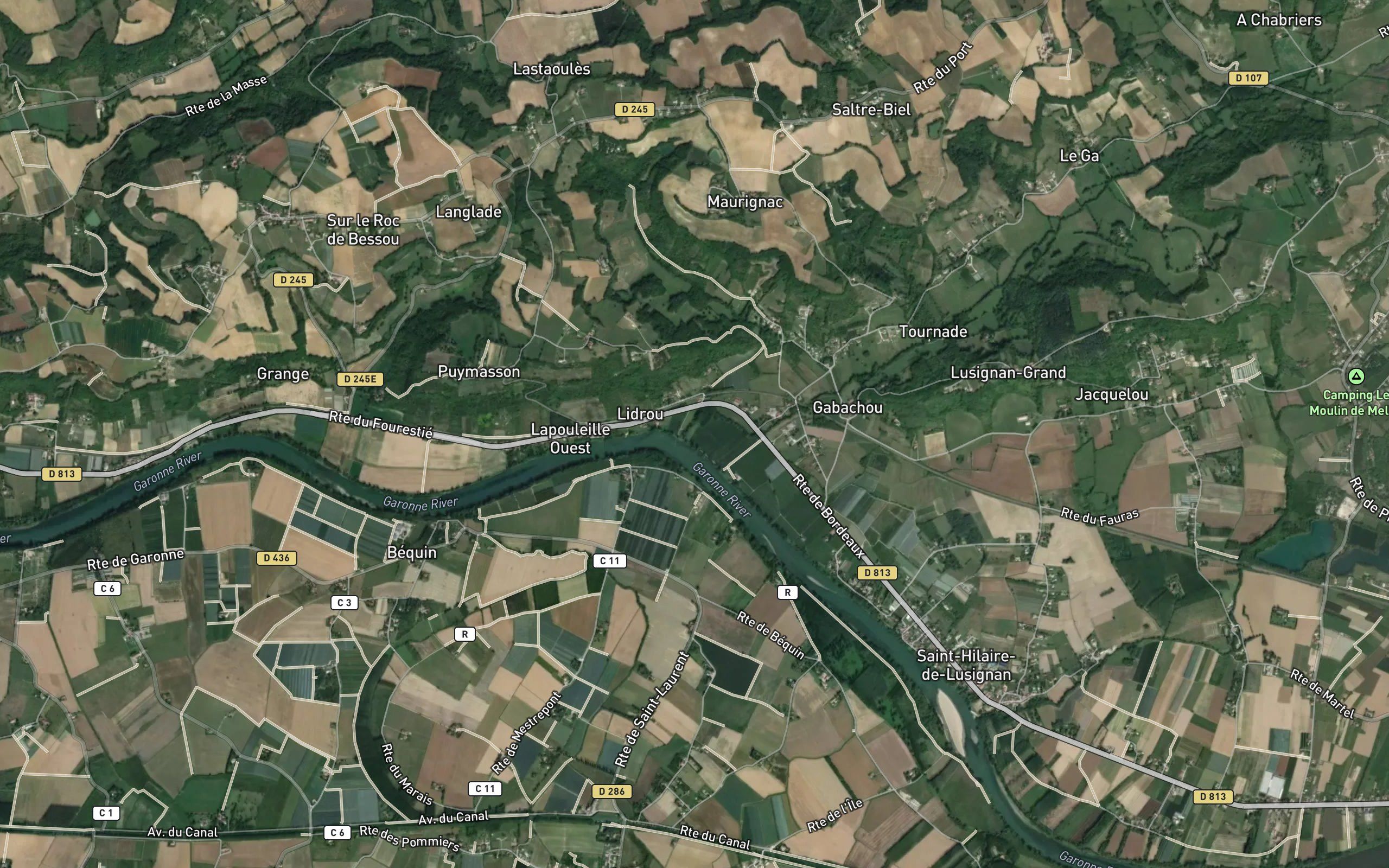 Ruisseau de Saint-Martin